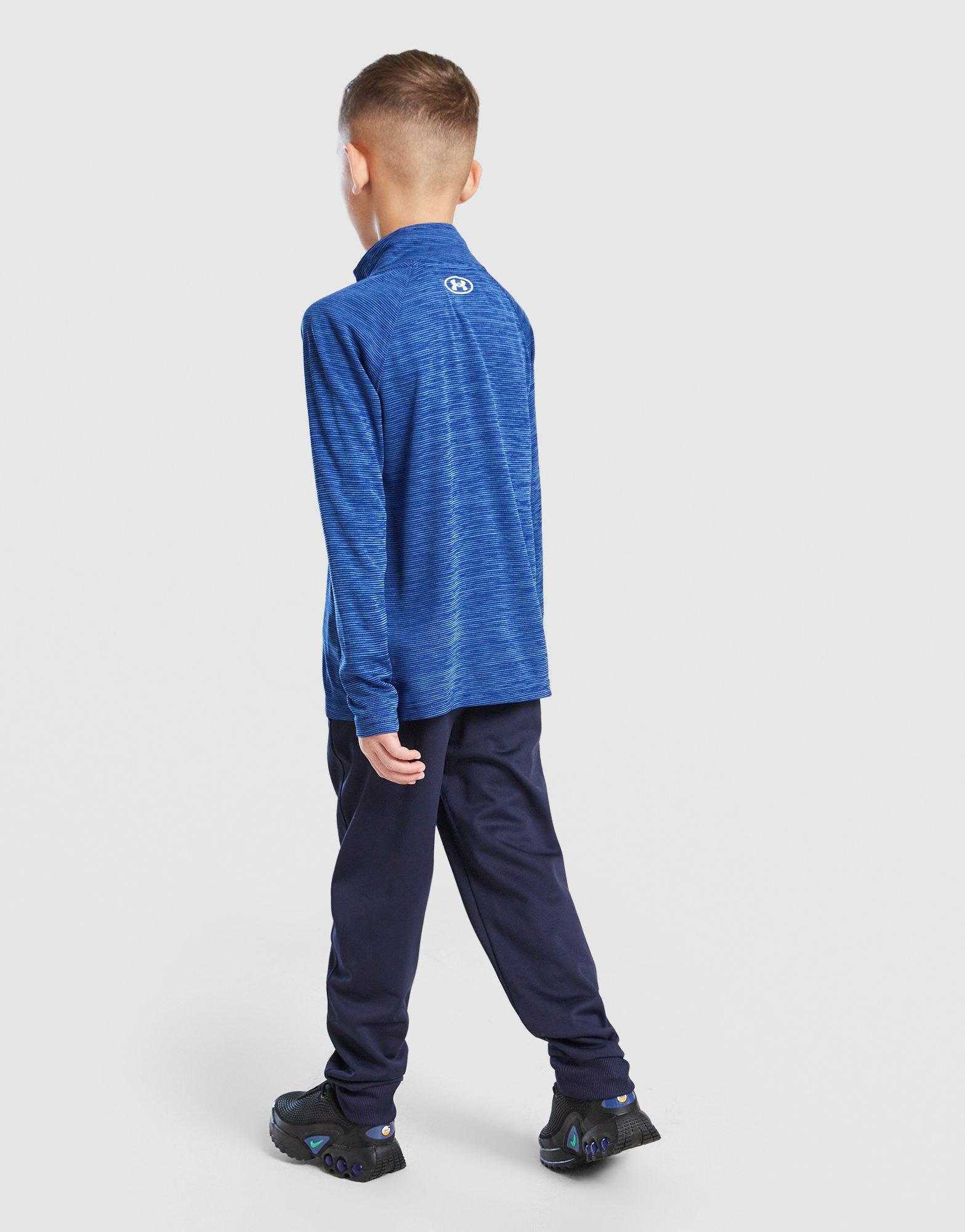 Under Armour Ensemble de survêtement Tech Zippé Enfant