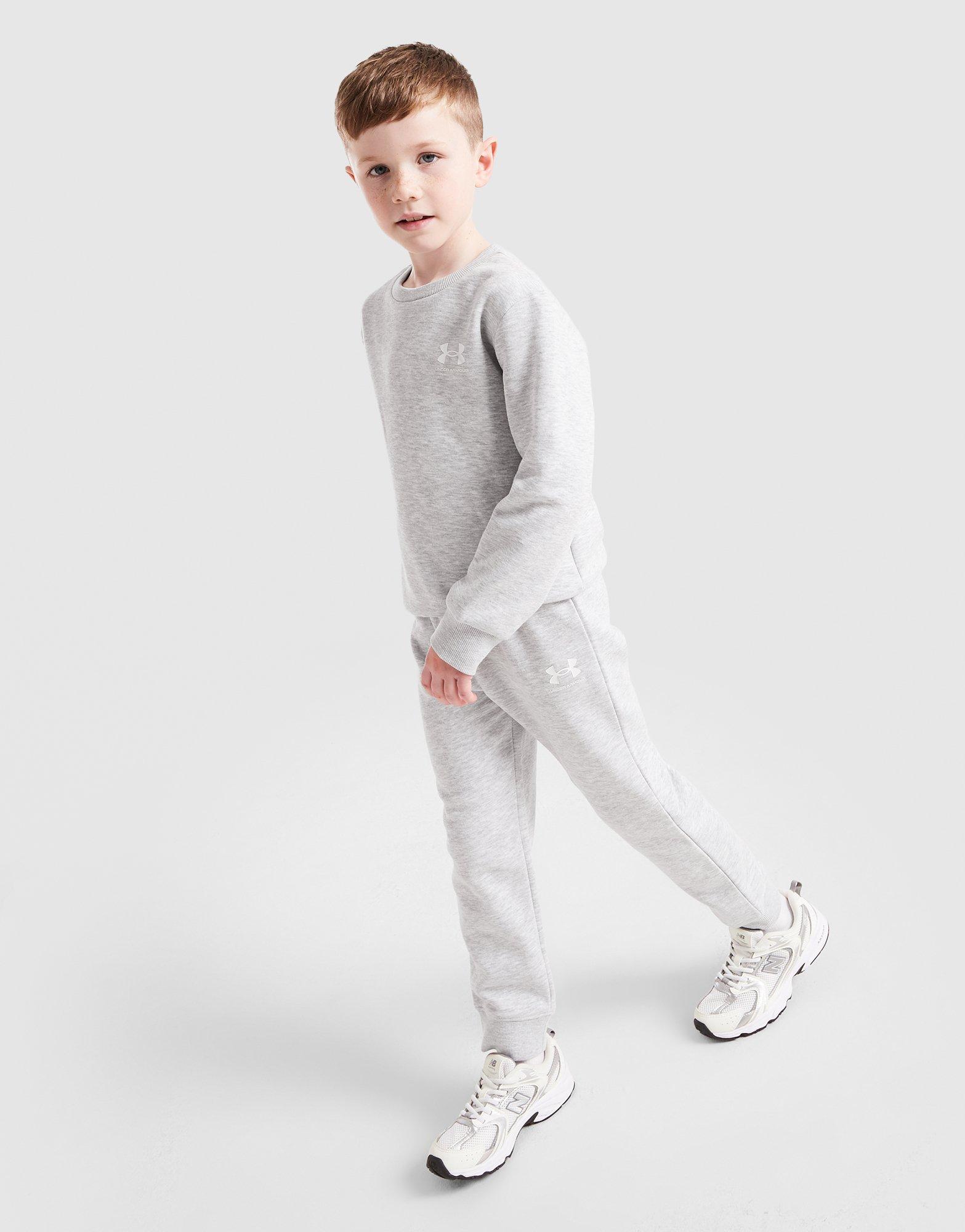 Under Armour Chándal Rival Crew Infantil