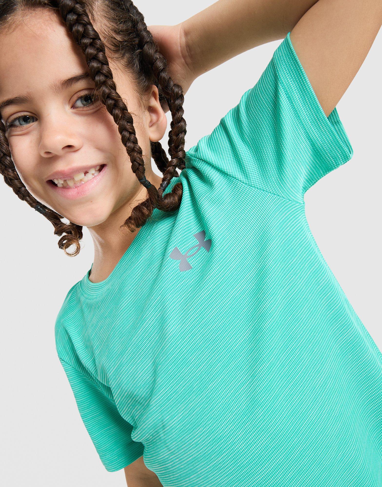 Under Armour Tech Twist T-Shirt/Shorts Set Children