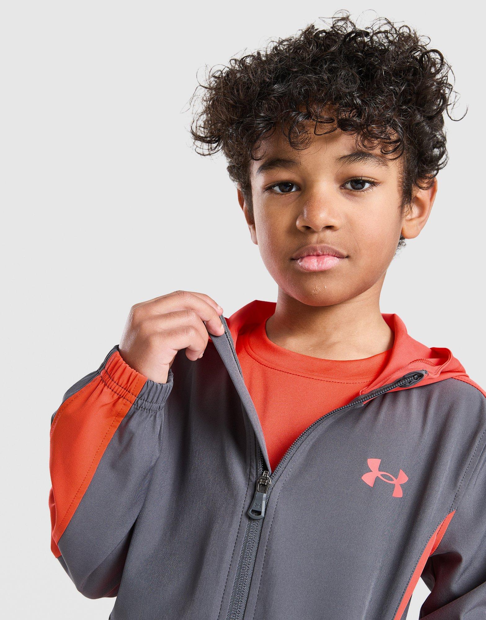 Under Armour 3-Piece Woven Set Children