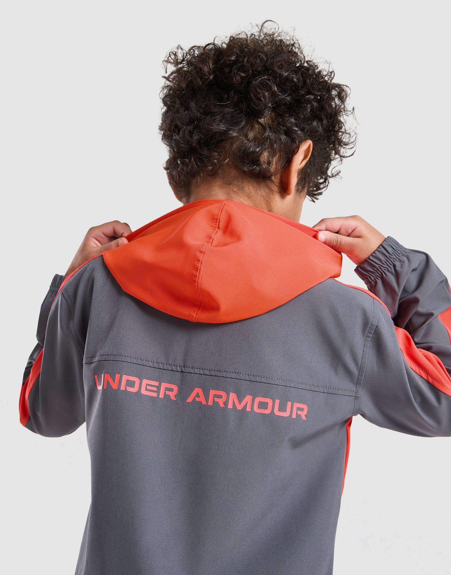 Under Armour 3-Piece Woven Set Children