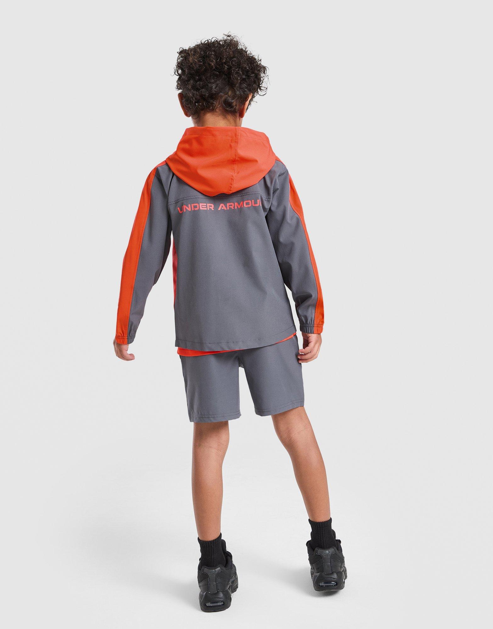 Under Armour 3-Piece Woven Set Children