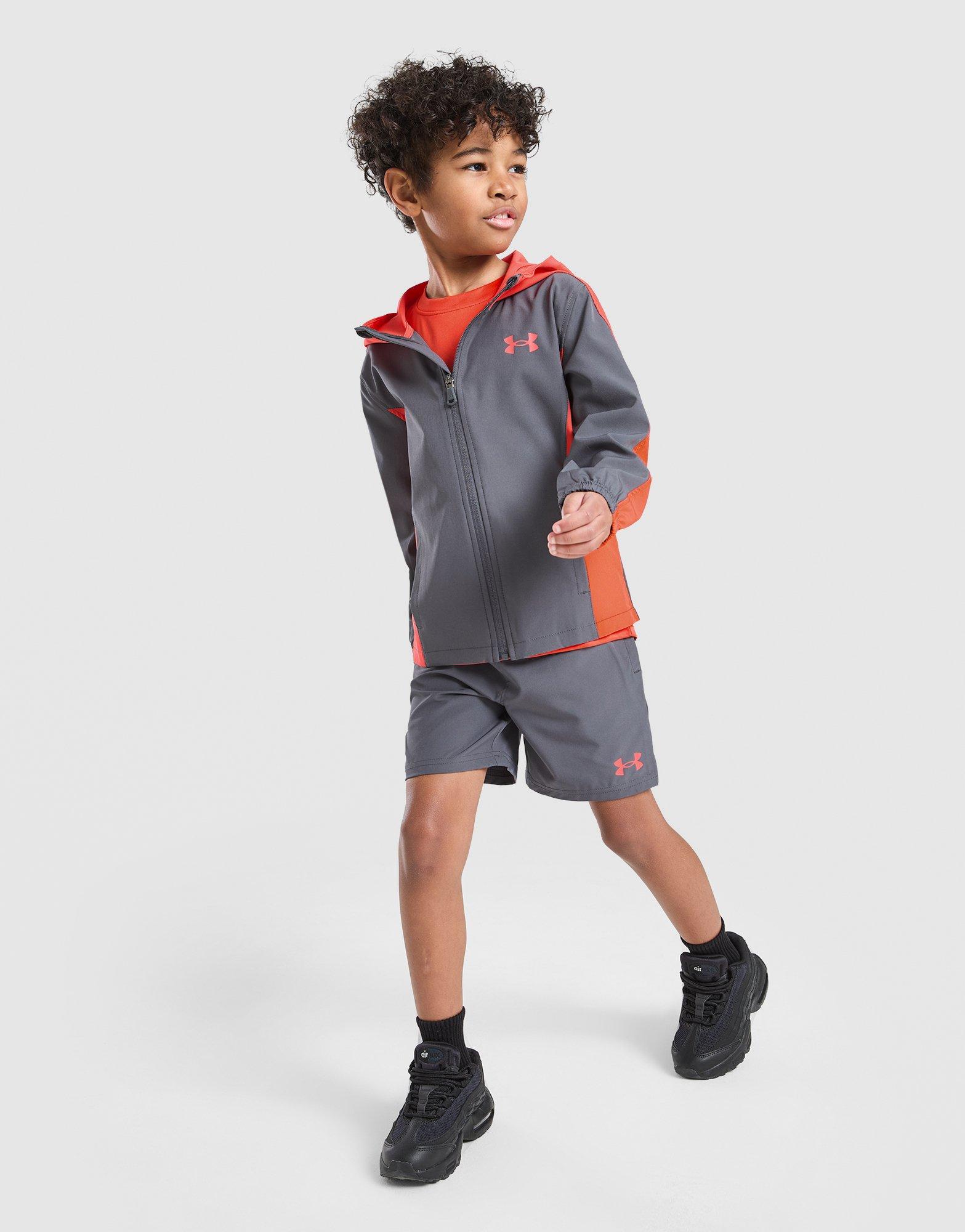 Under Armour 3-Piece Woven Set Children
