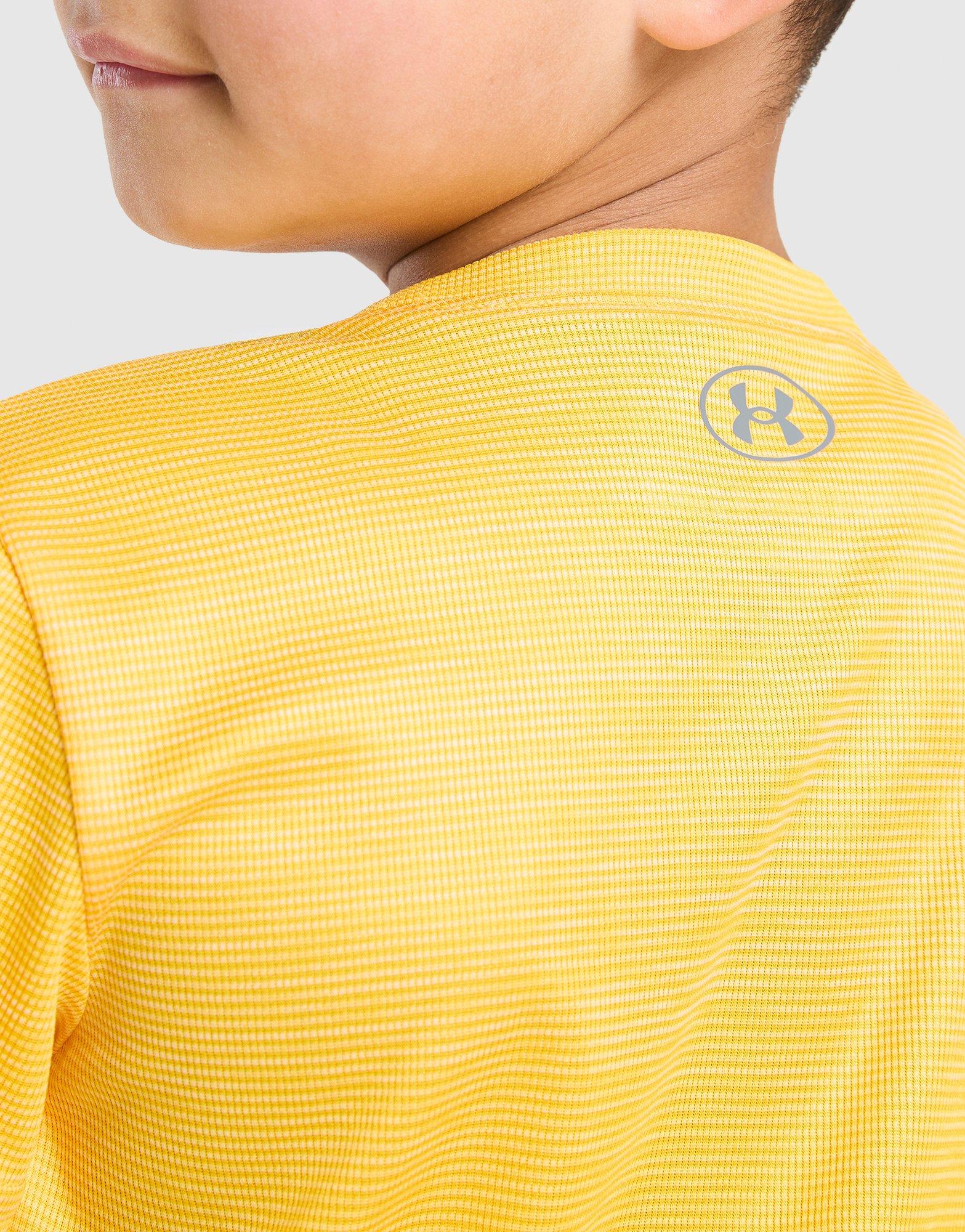 Under Armour Fade T-Shirt/Woven Shorts Set Children