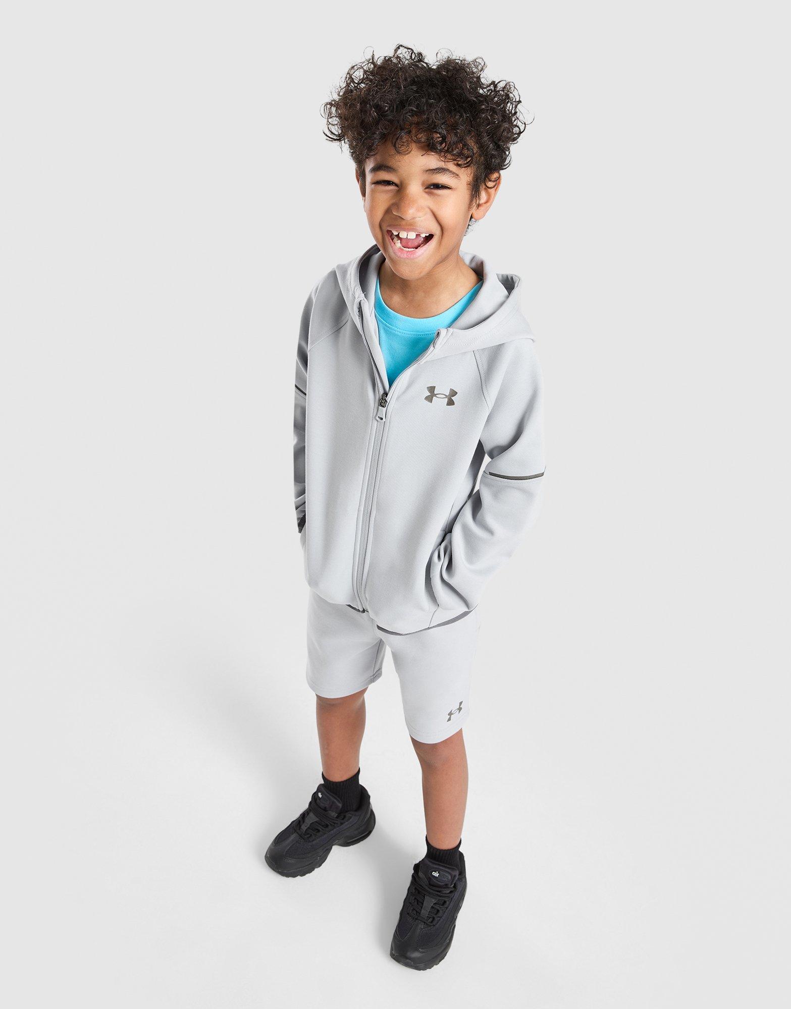 Under Armour 3-Piece Full Zip Fleece Set Children