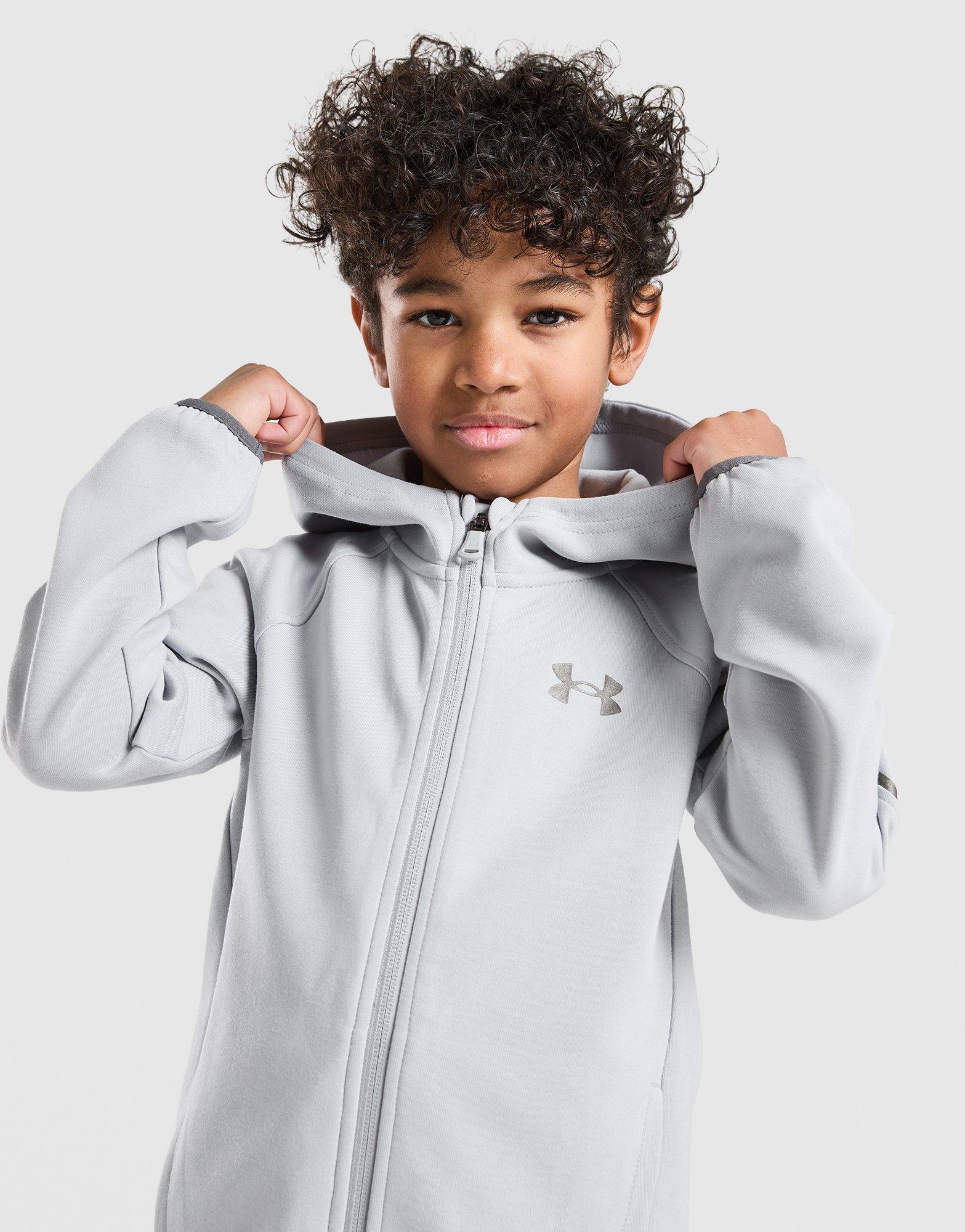 Under Armour 3-Piece Full Zip Fleece Set Children
