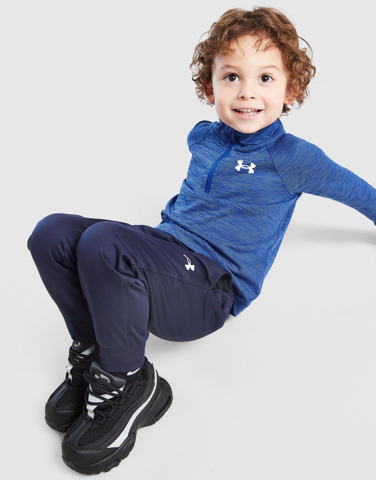 Under Armour Tech 1/4 Zip Set Infant