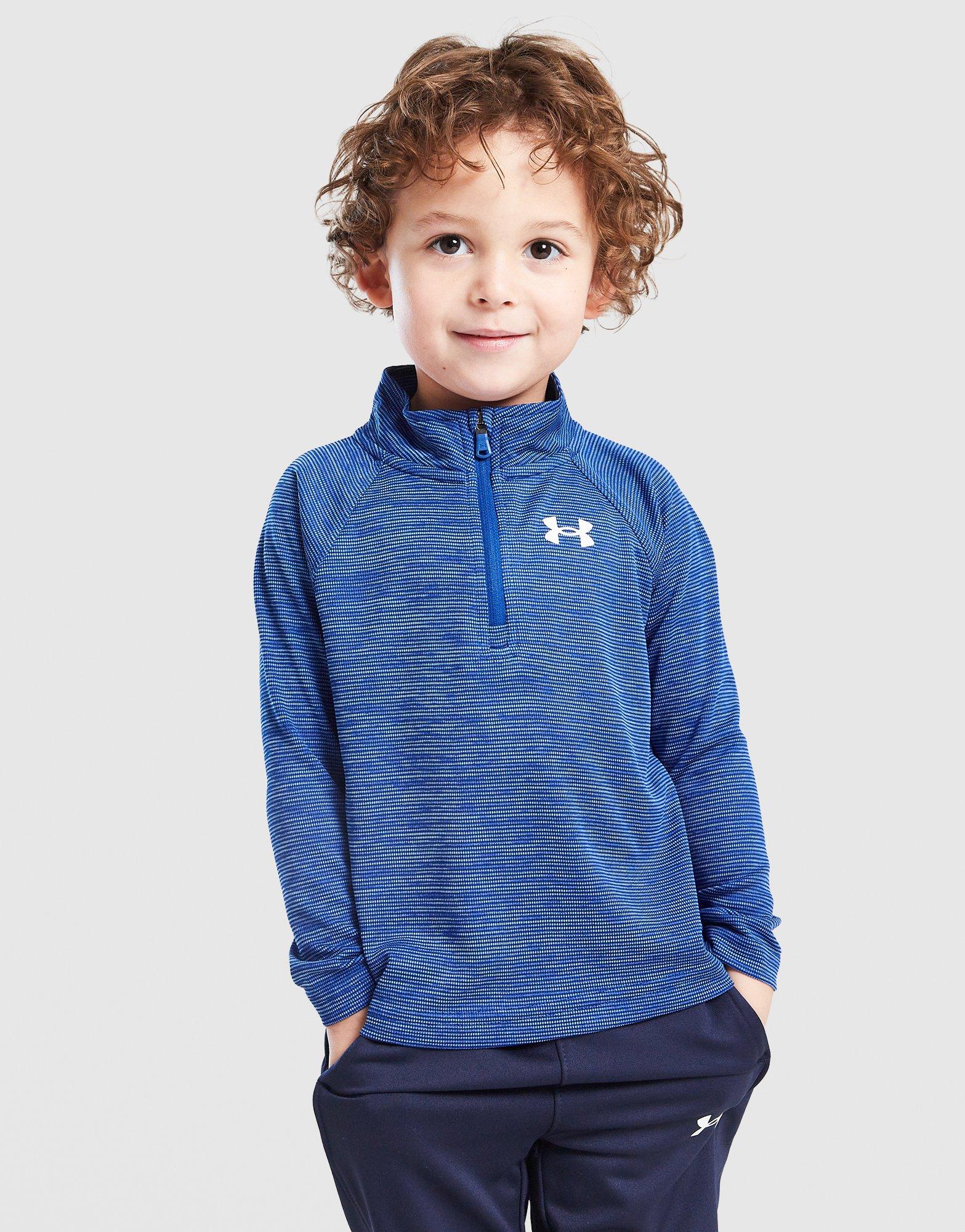 Under Armour Tech 1/4 Zip Set Infant