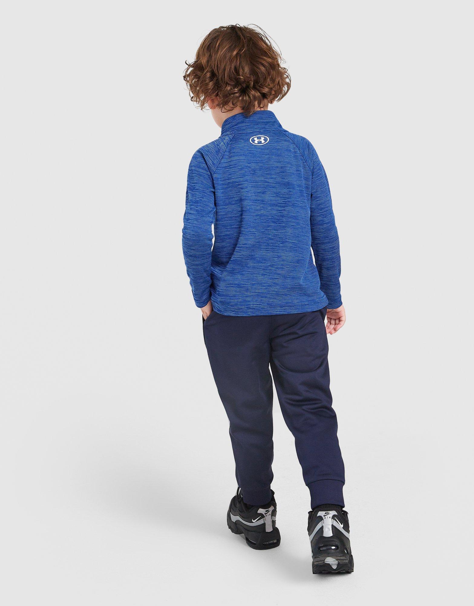 Under Armour Tech 1/4 Zip Set Infant