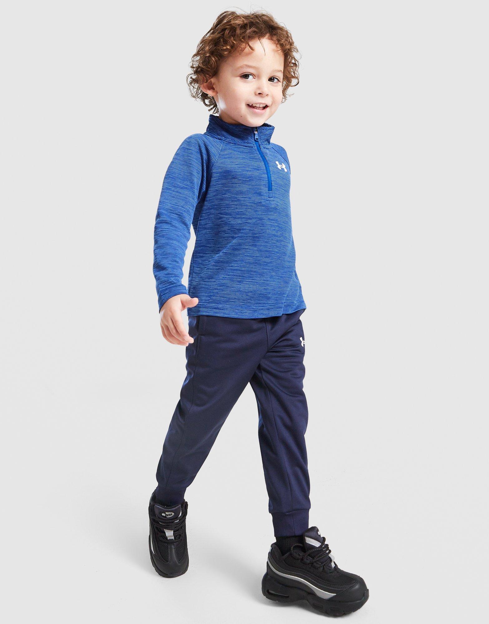 Under Armour Set 1/4 Zip Tech Neonato