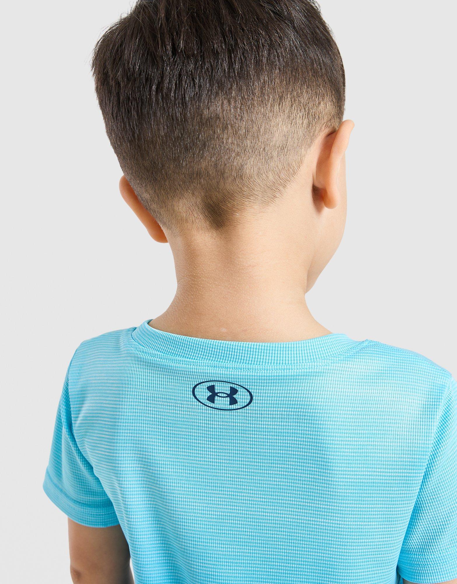 Under Armour Fade T-Shirt/Woven Shorts Set Infant