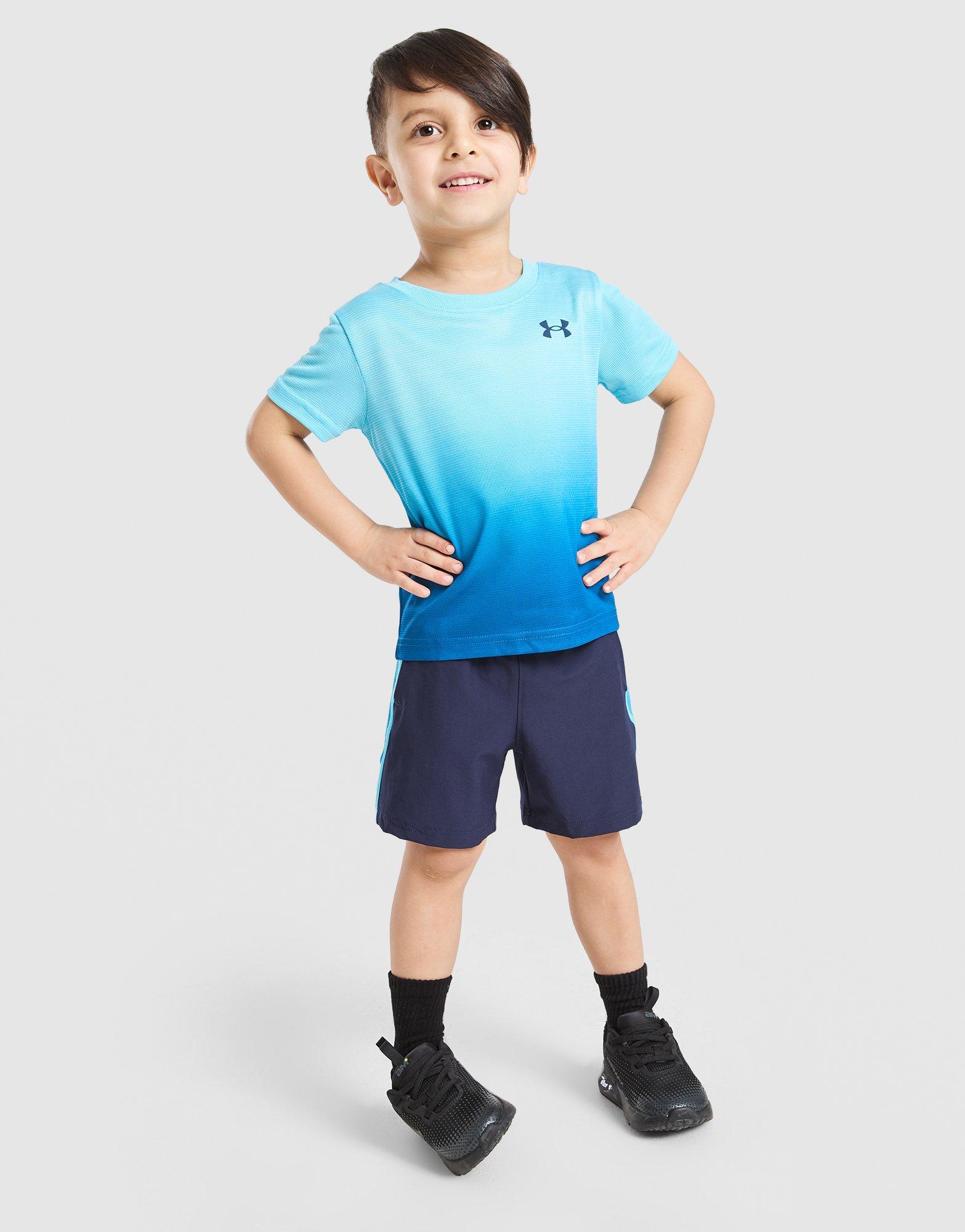Under Armour Completo Fade Maglia/Pantaloncino Neonato