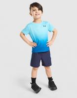 Under Armour Fade T-Shirt/Woven Shorts Set Infant