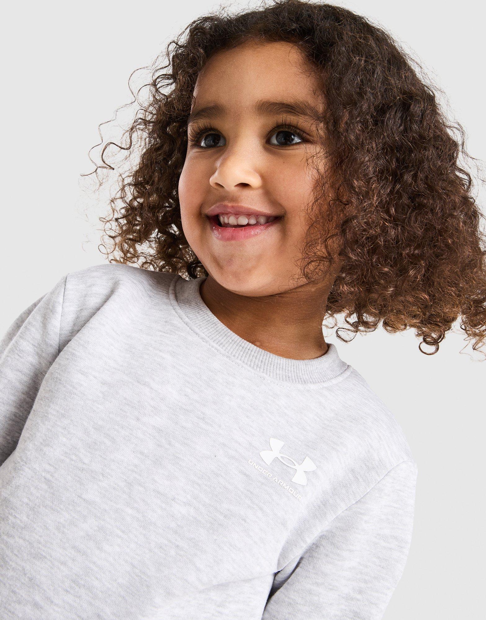 Under Armour Rival Crew Tracksuit Infant