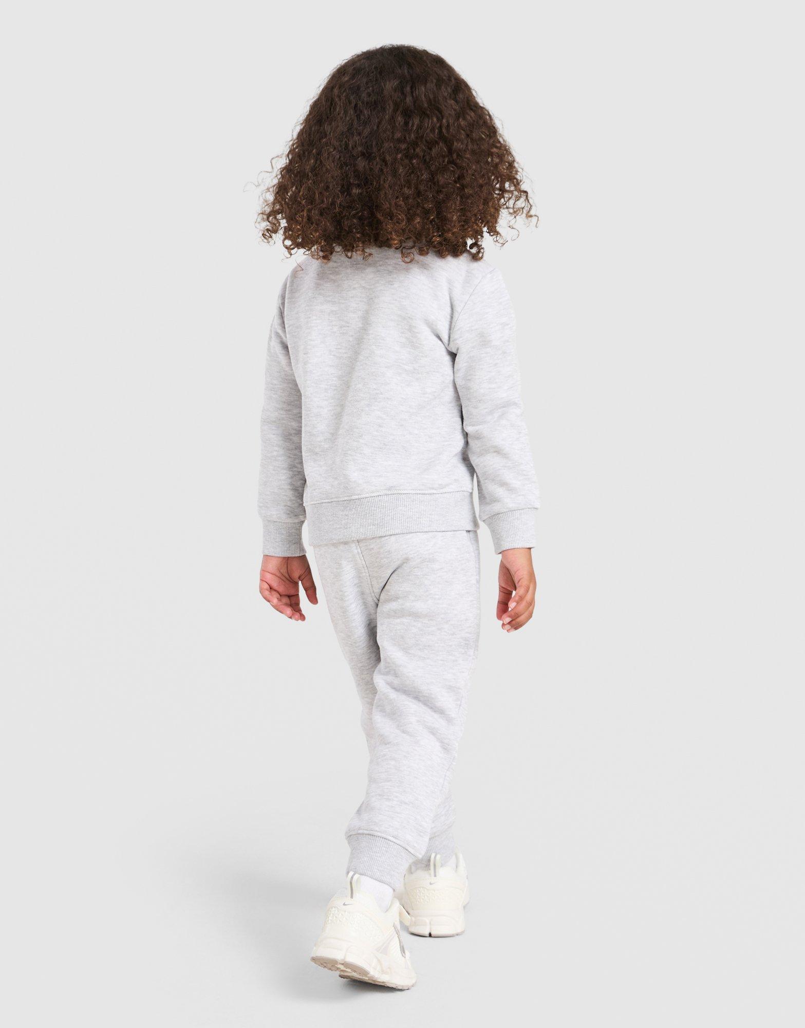 Under Armour Rival Crew Tracksuit Infant
