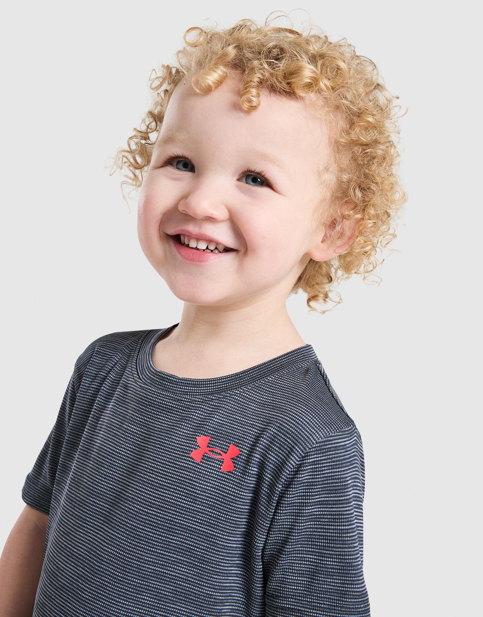Under Armour Tech Twist T-Shirt/Shorts Set Infant