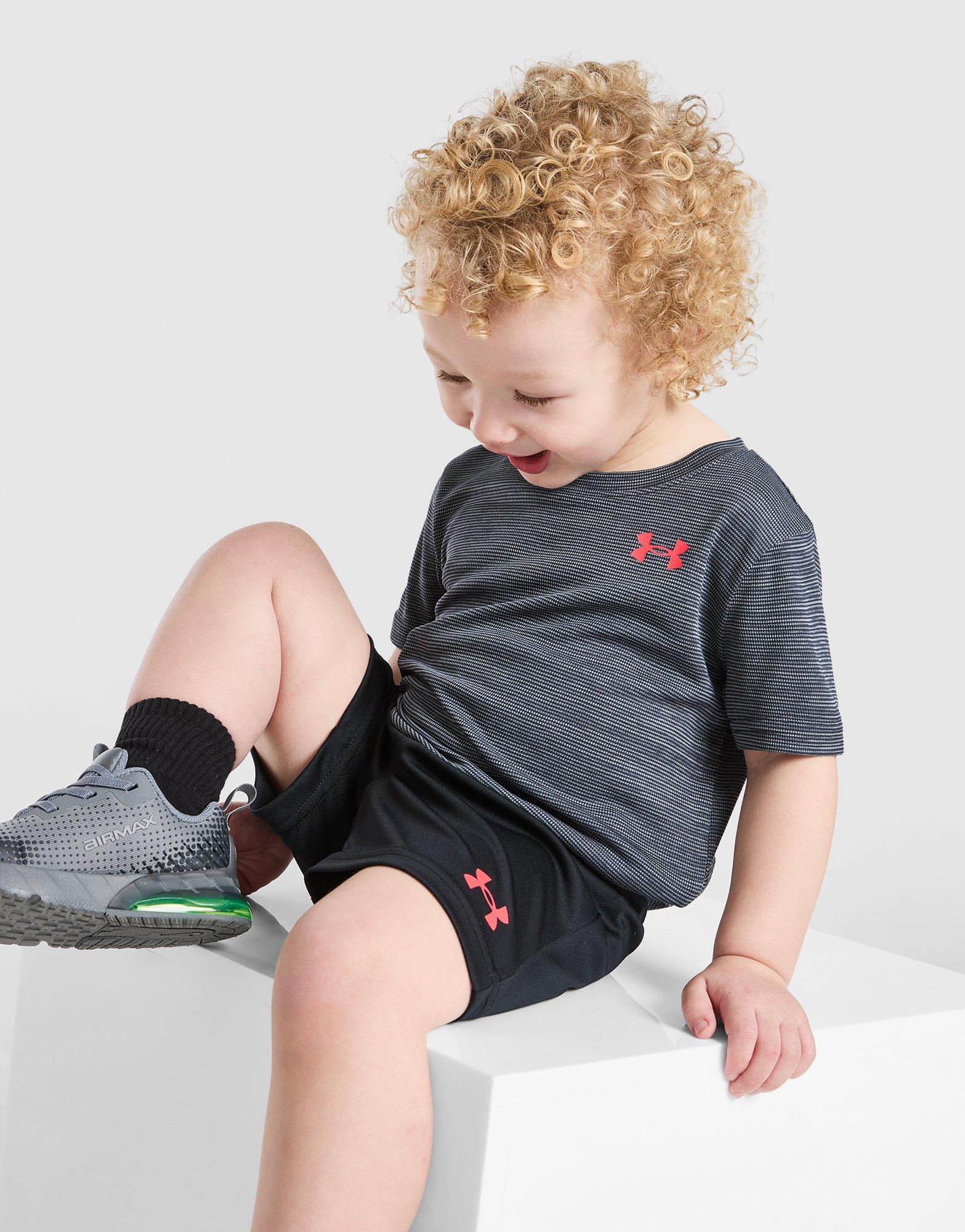 Under Armour Tech Twist T-Shirt/Shorts Set Infant