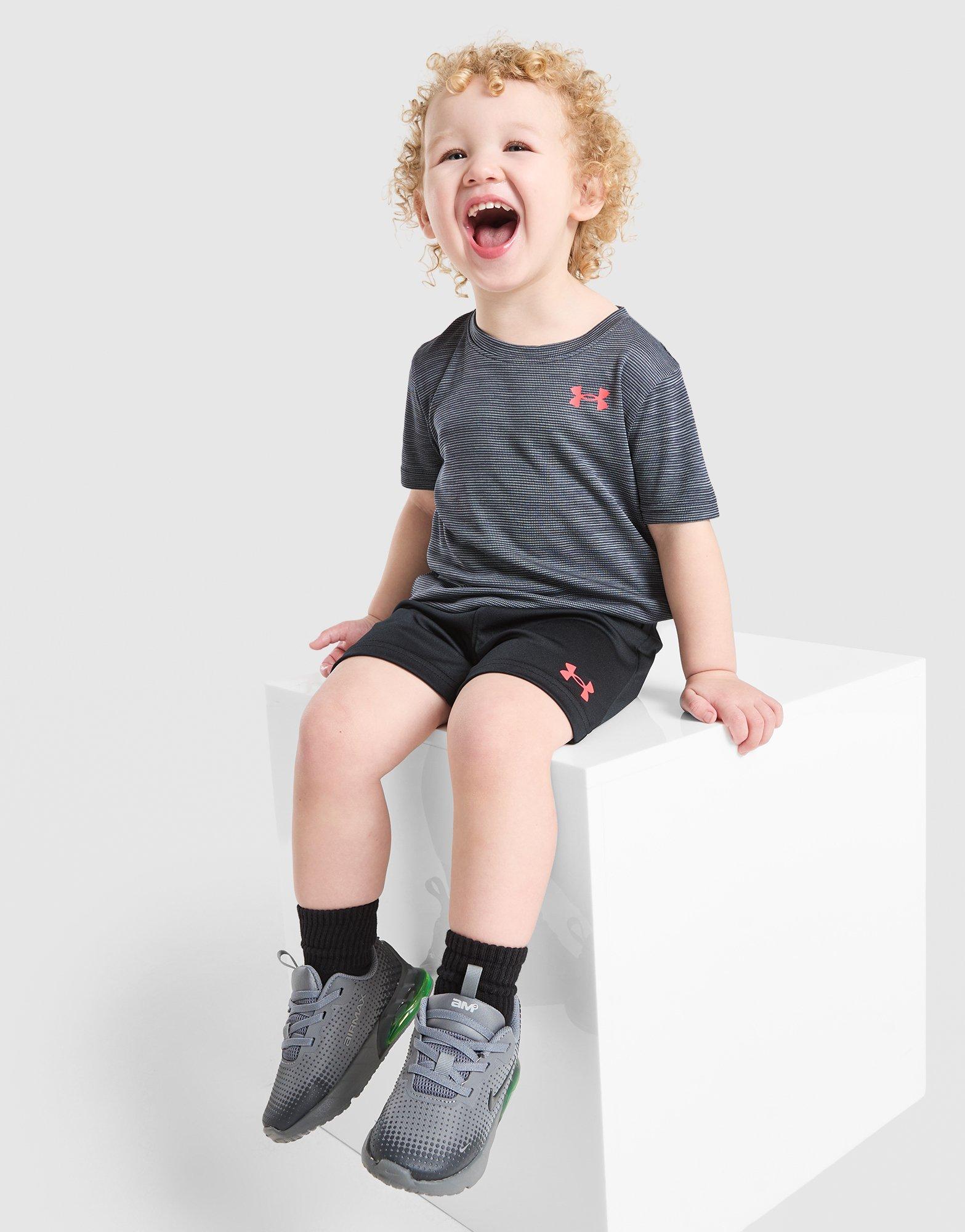 Under Armour Tech Twist T-Shirt/Shorts Set Infant