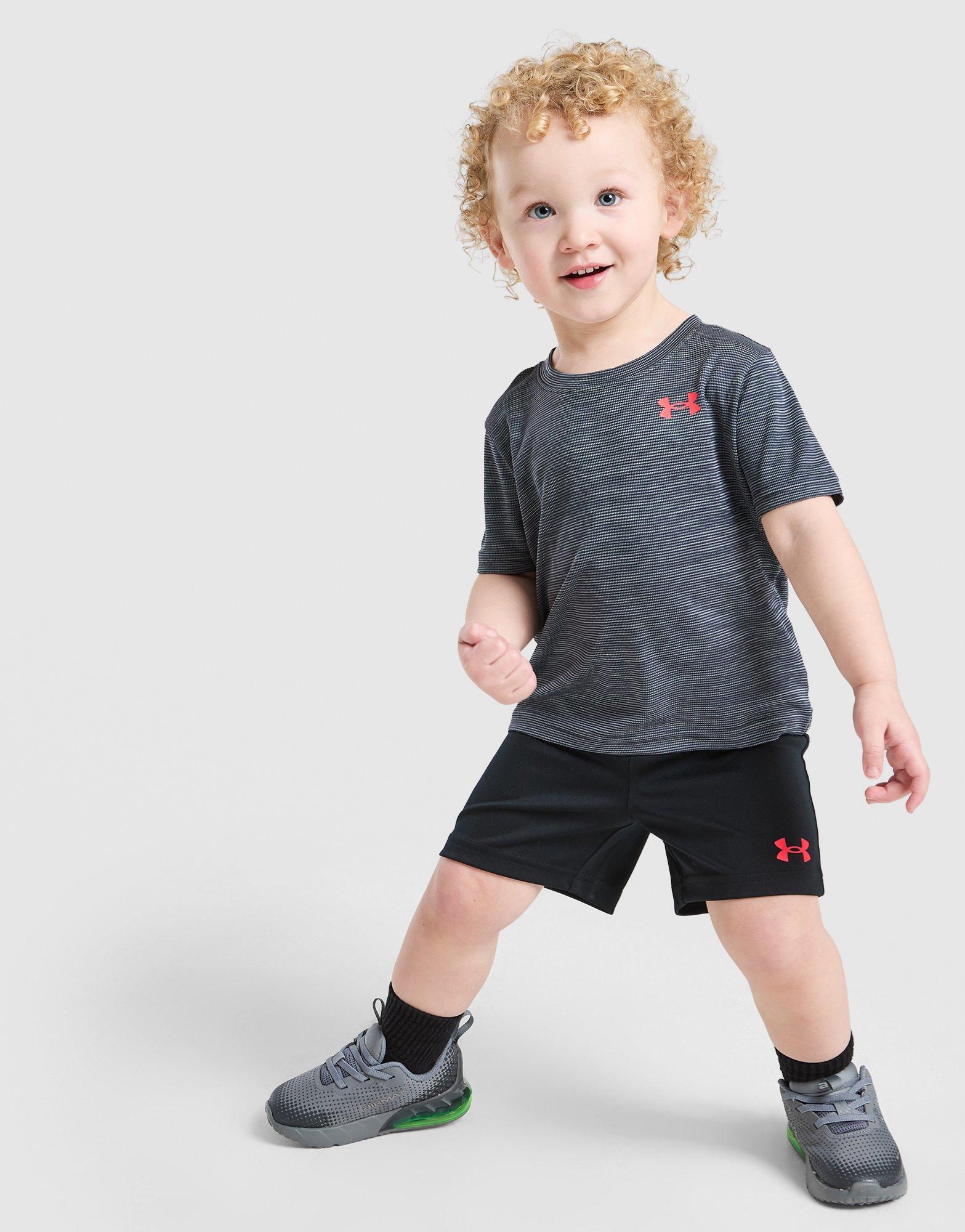 Under Armour Tech Twist T-Shirt/Shorts Set Infant