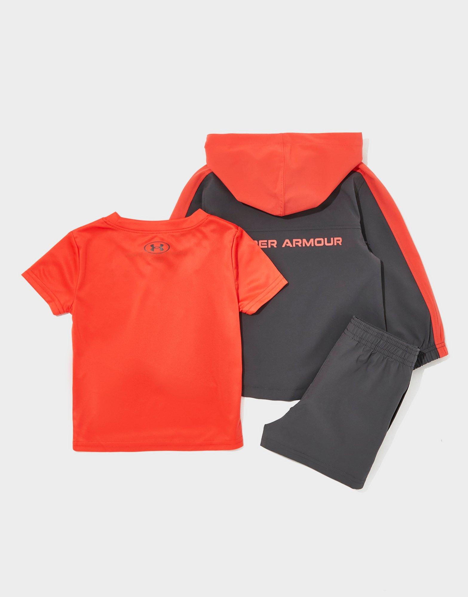 Under Armour 3-Piece Woven Set Infant