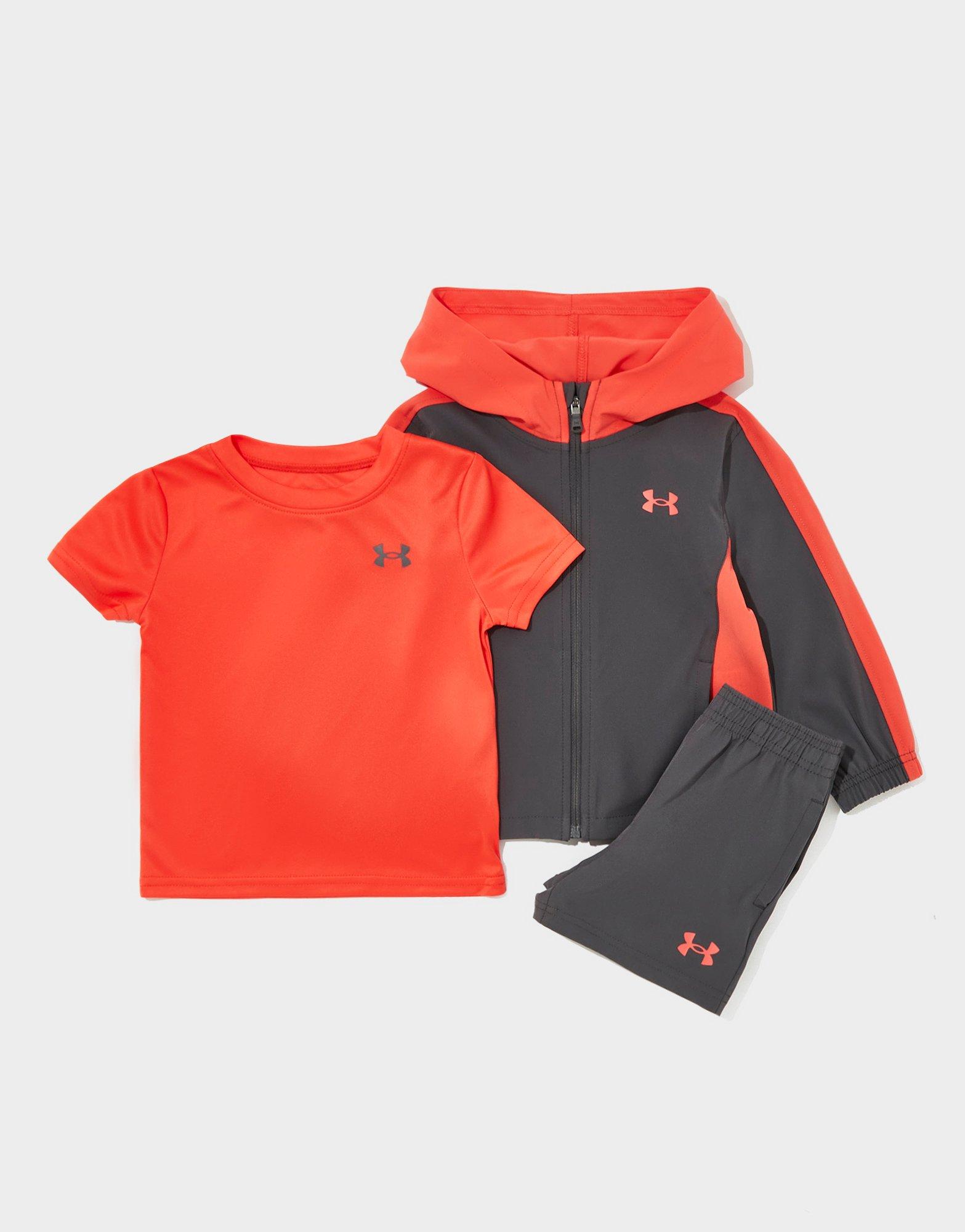Under Armour 3-Piece Woven Set Infant