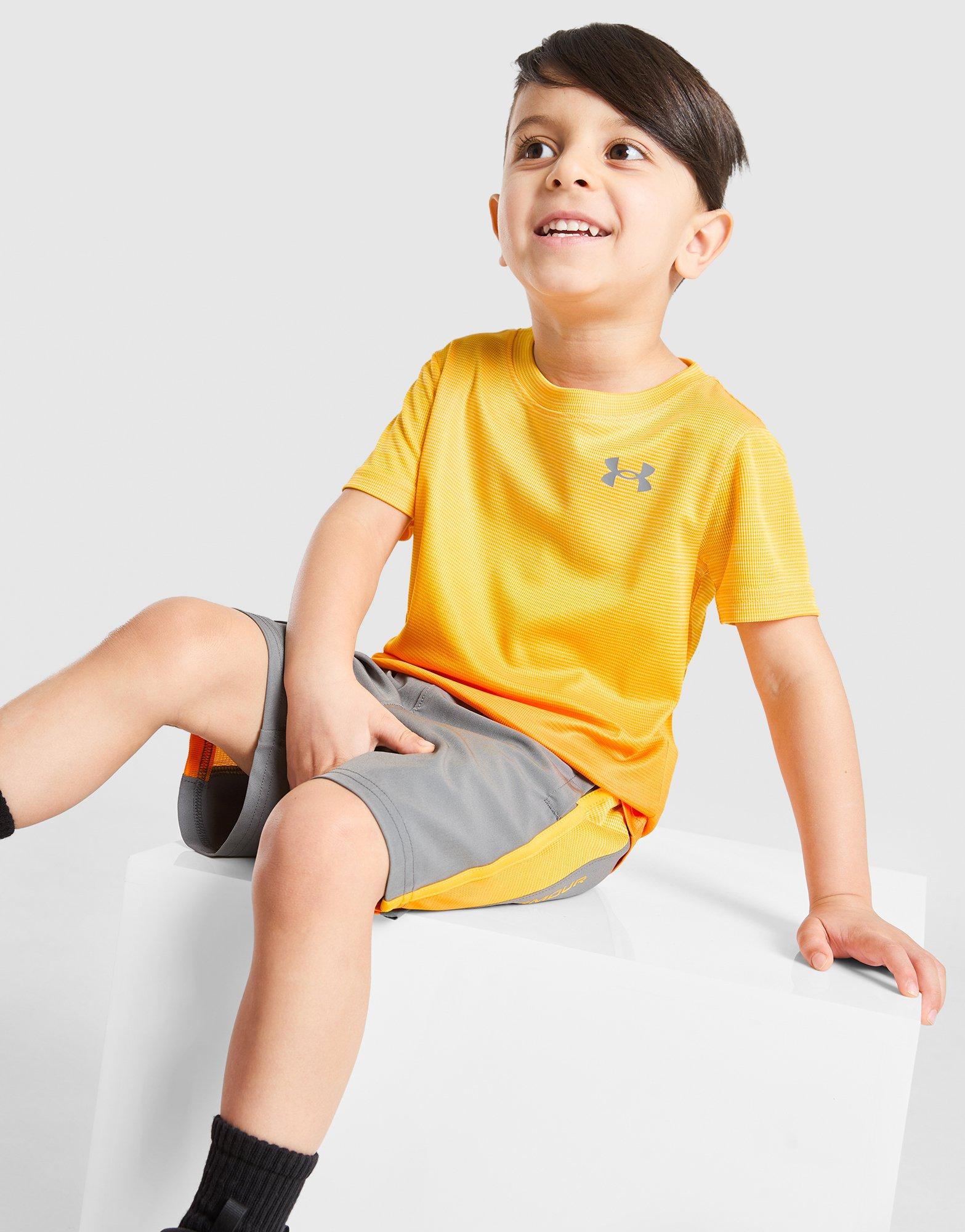 Under Armour Completo Fade Maglia/Pantaloncino Neonato