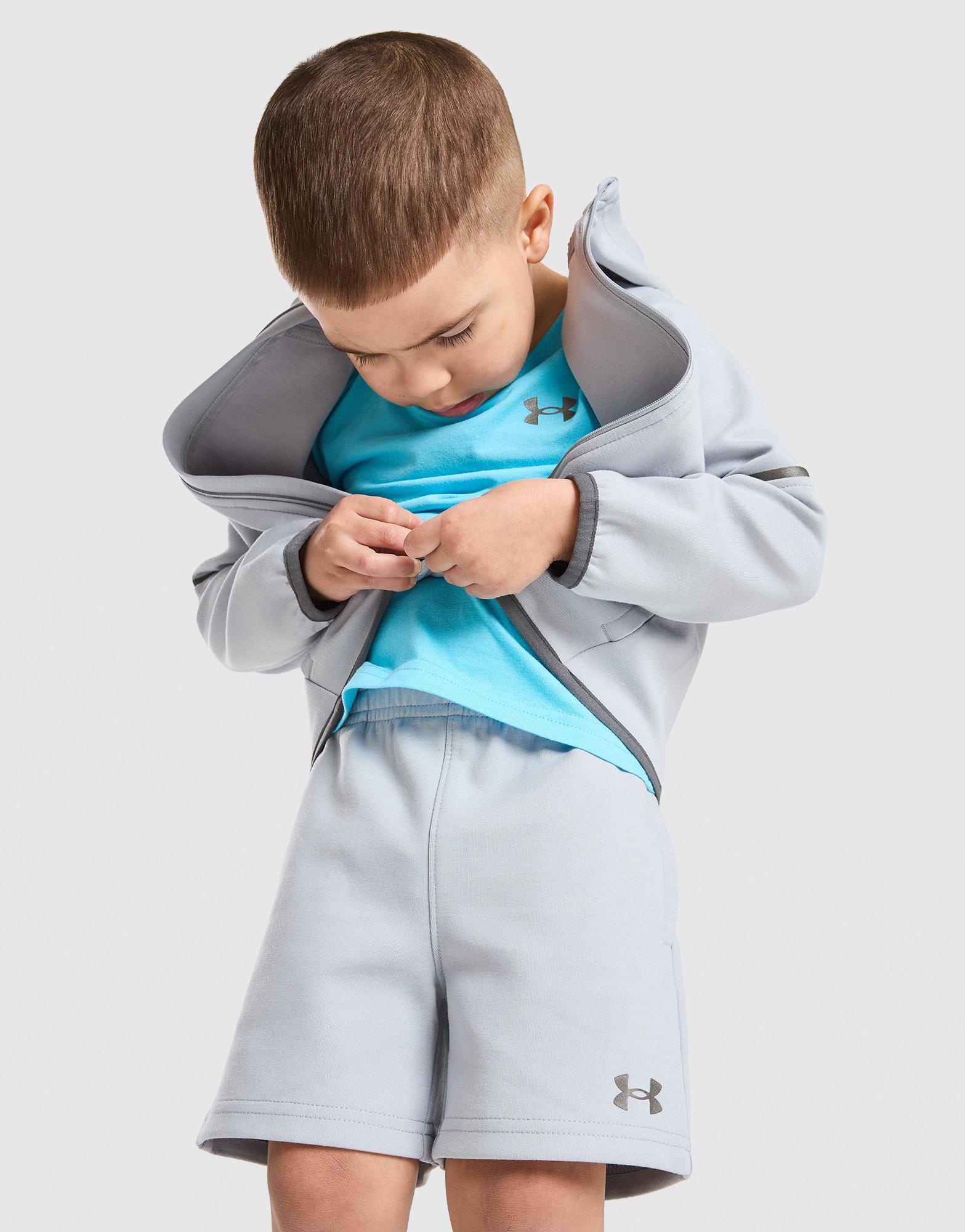 Under Armour 3-Piece Full Zip Fleece Set Infant