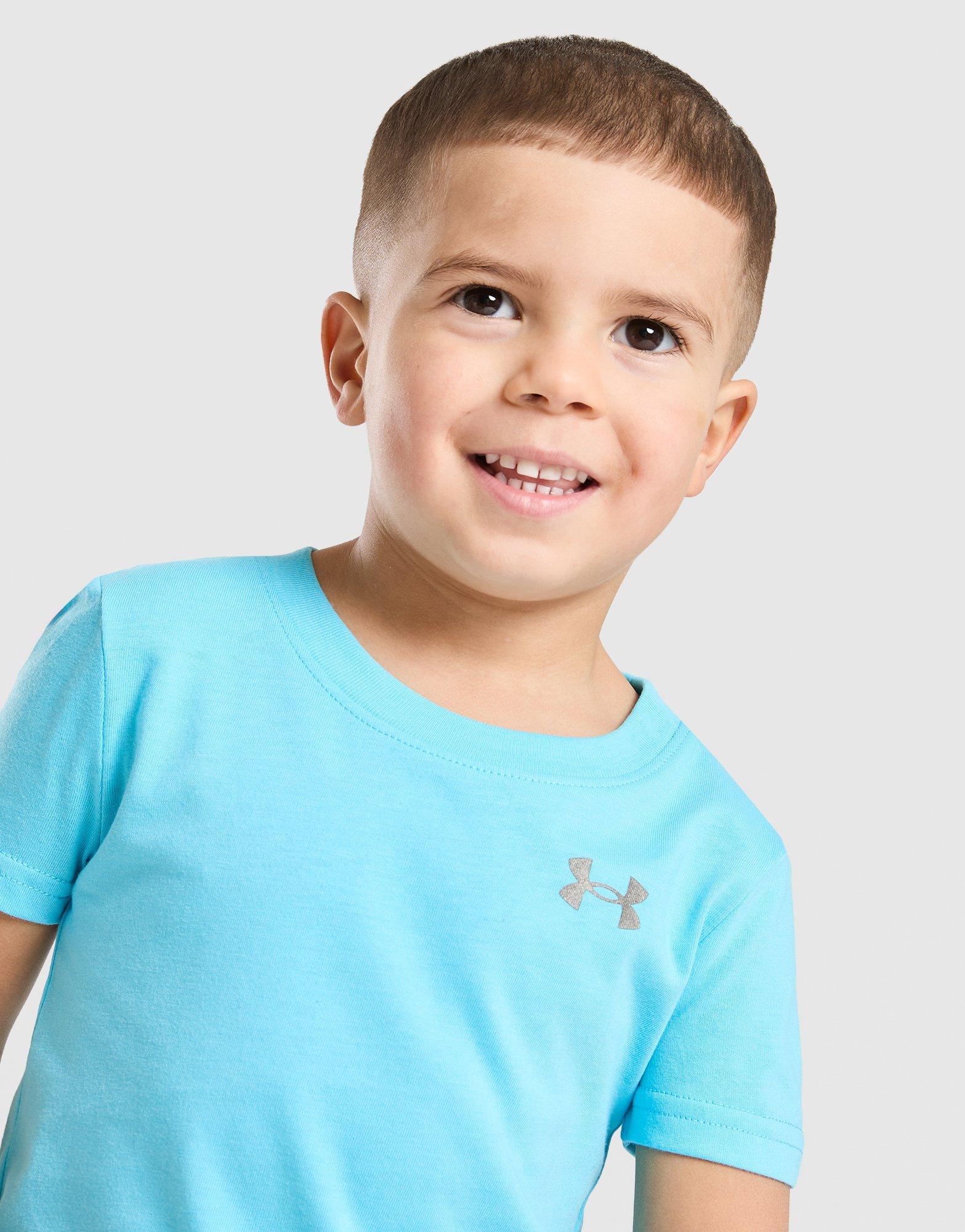 Under Armour 3-Piece Full Zip Fleece Set Infant