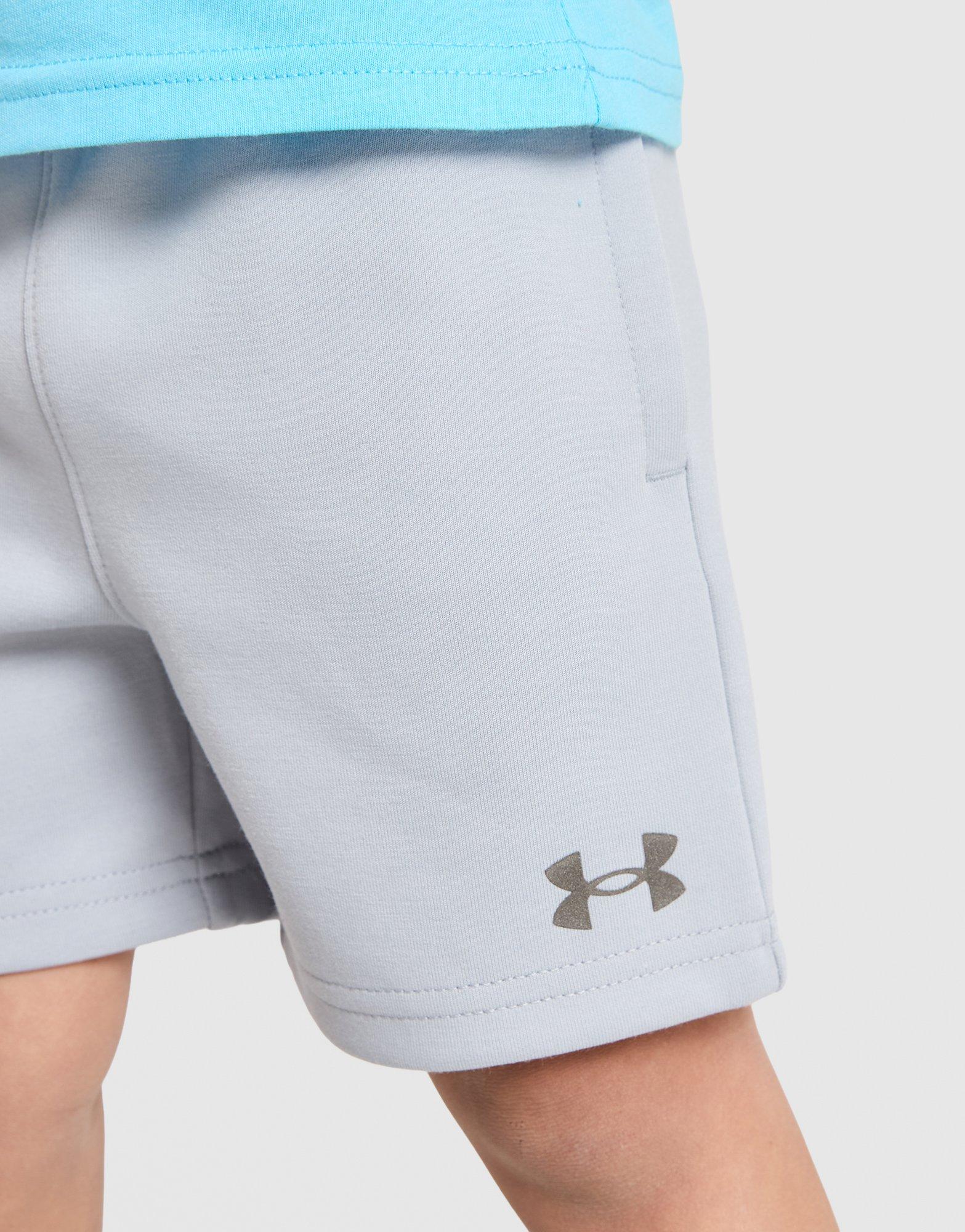 Under Armour 3-Piece Full Zip Fleece Set Infant