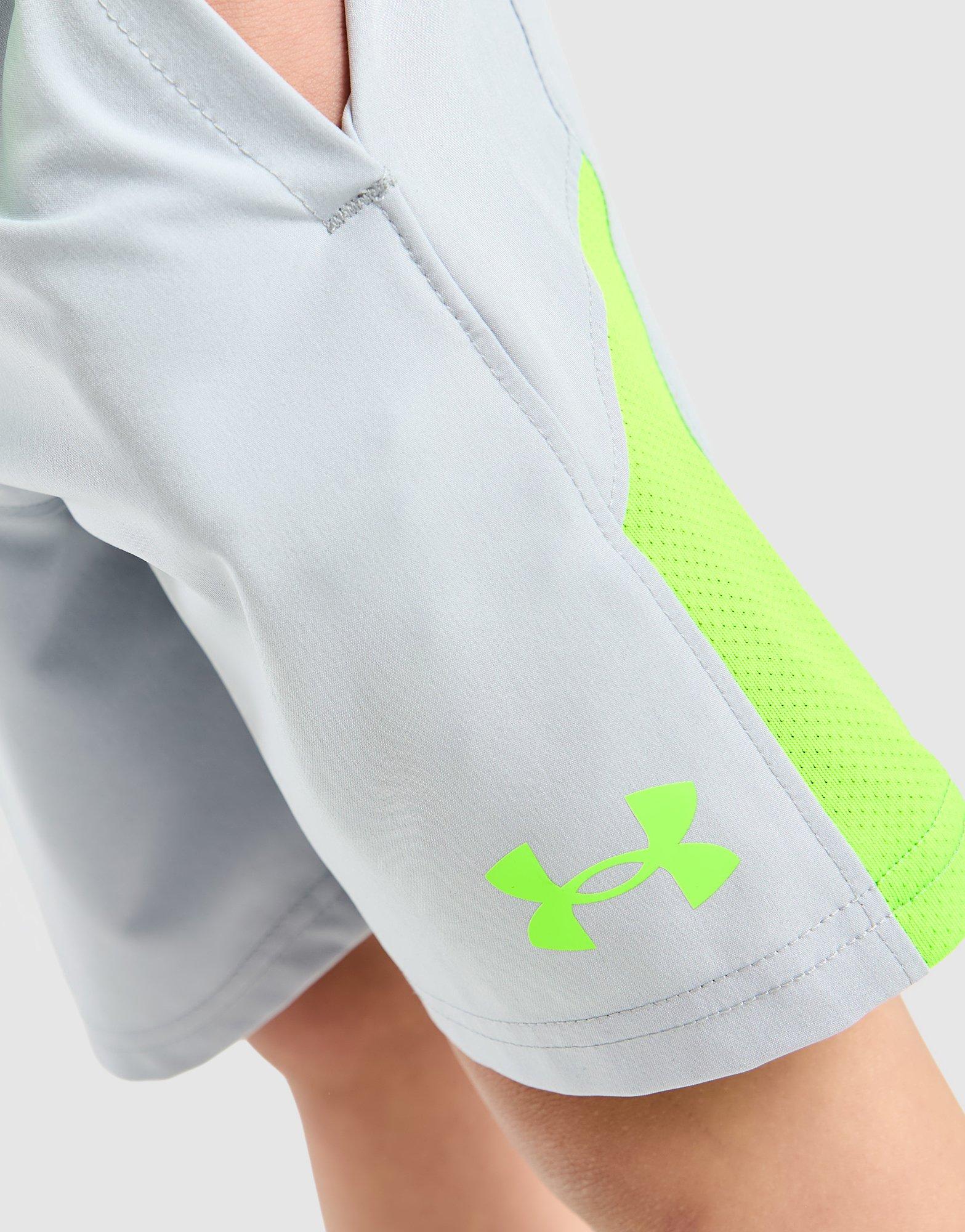 Under Armour Tech Hybrid T-Shirt/Shorts Children
