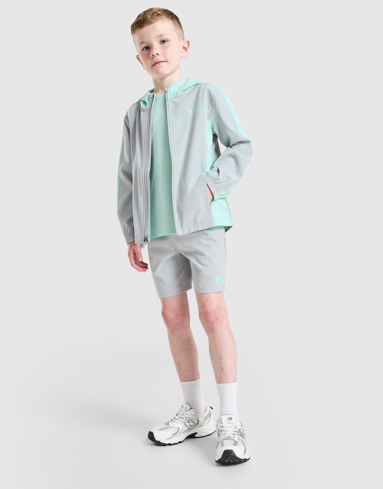 Under Armour 3-Piece Woven Set Children