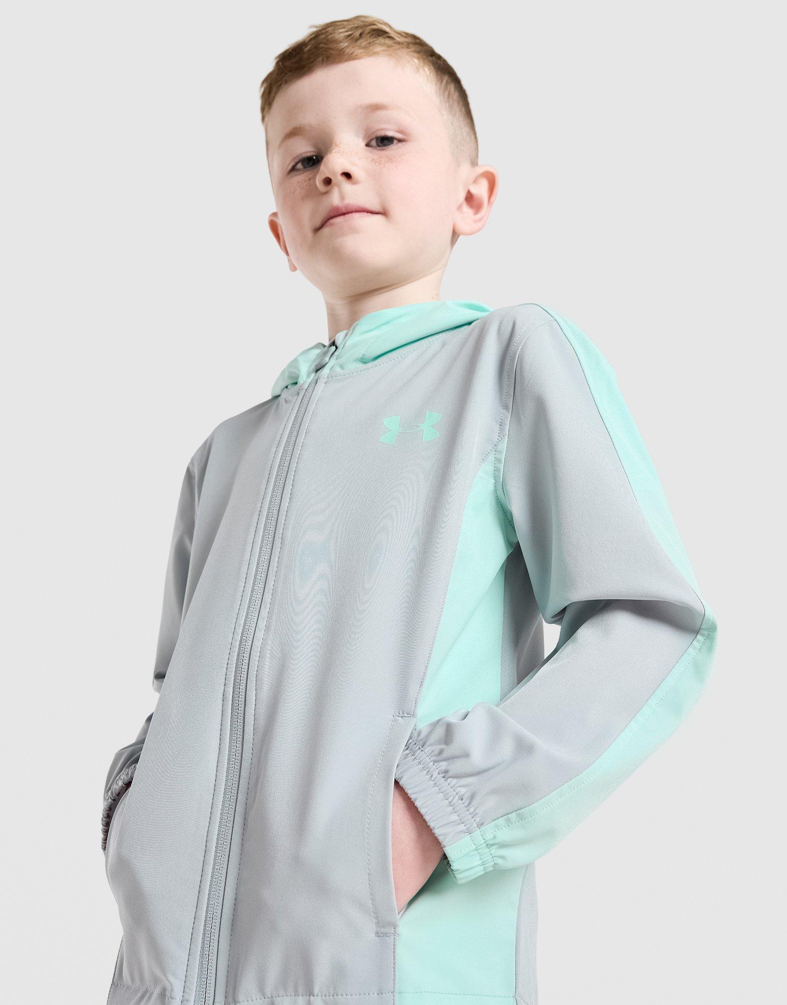 Under Armour 3-Piece Woven Set Children