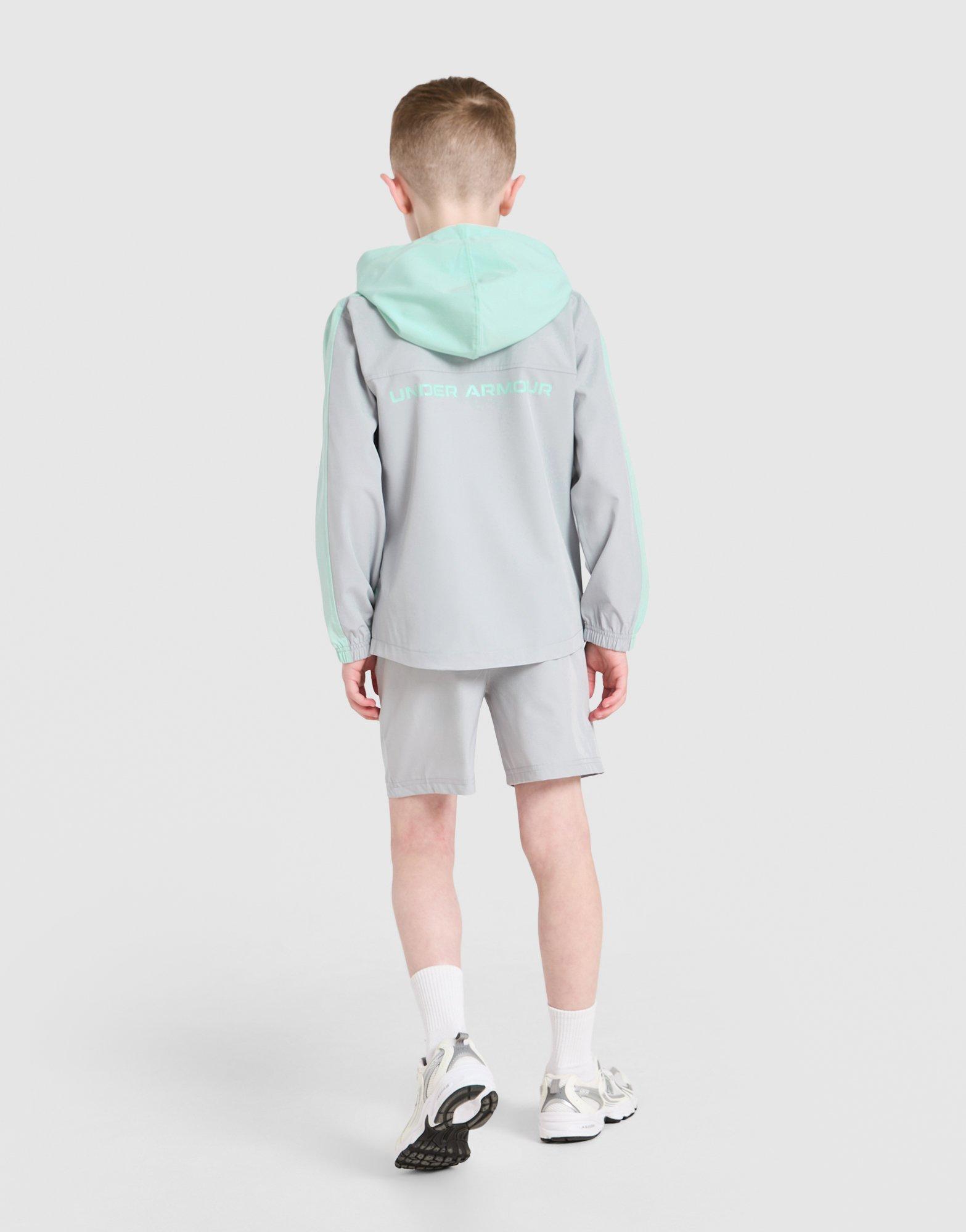 Under Armour 3-Piece Woven Set Children