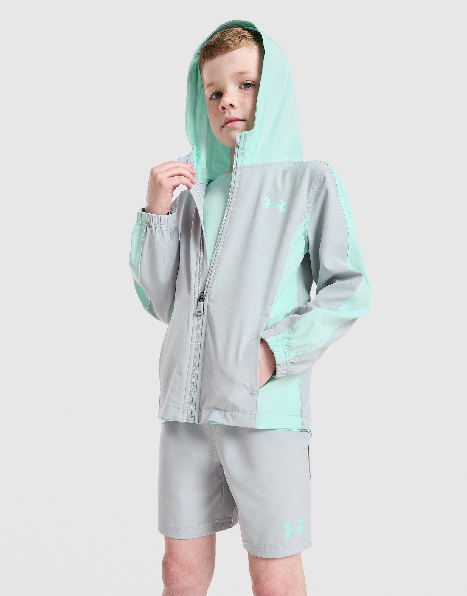 Under Armour 3-Piece Woven Set Children