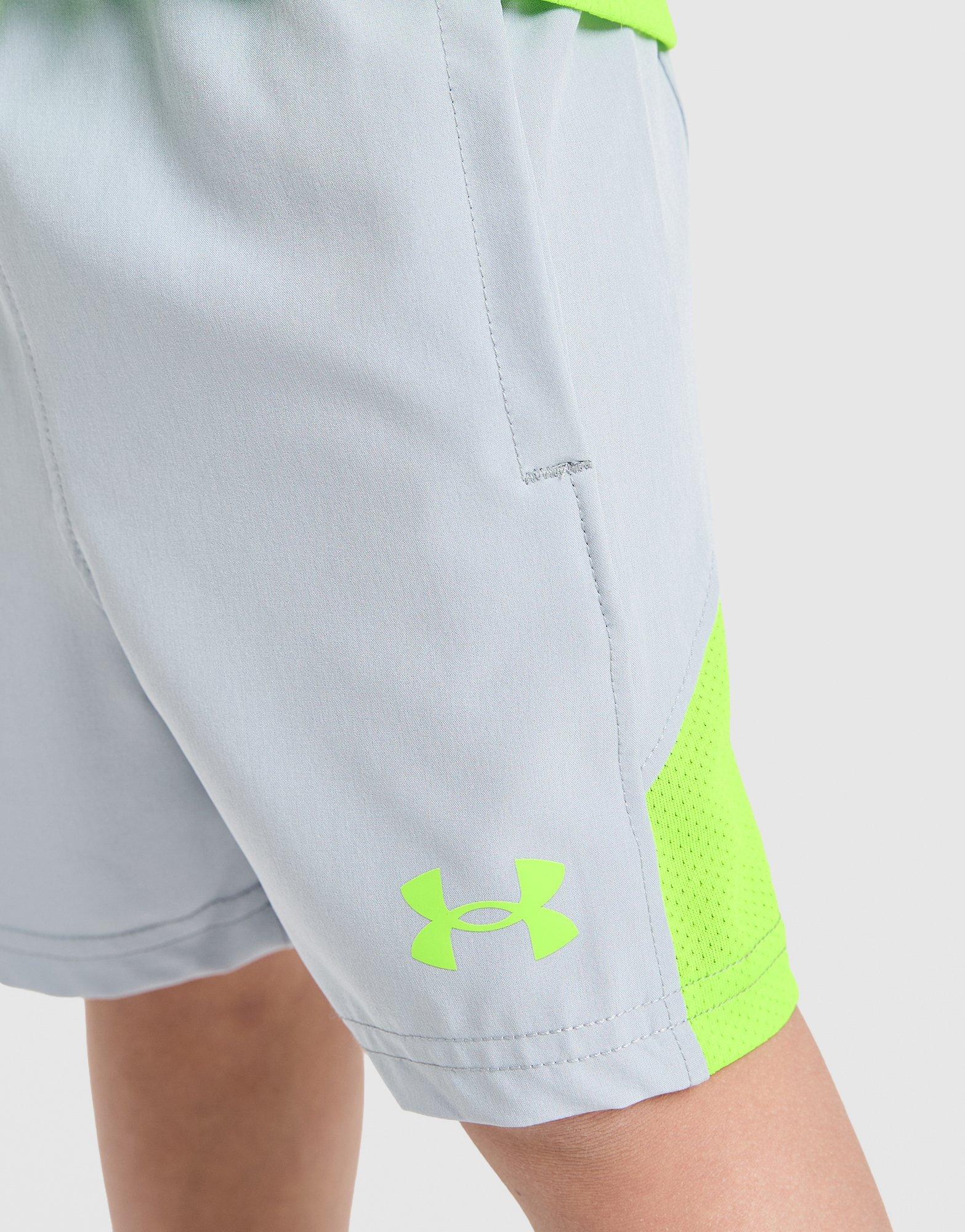 Under Armour Tech Hybrid T-Shirt/Shorts Set Infant