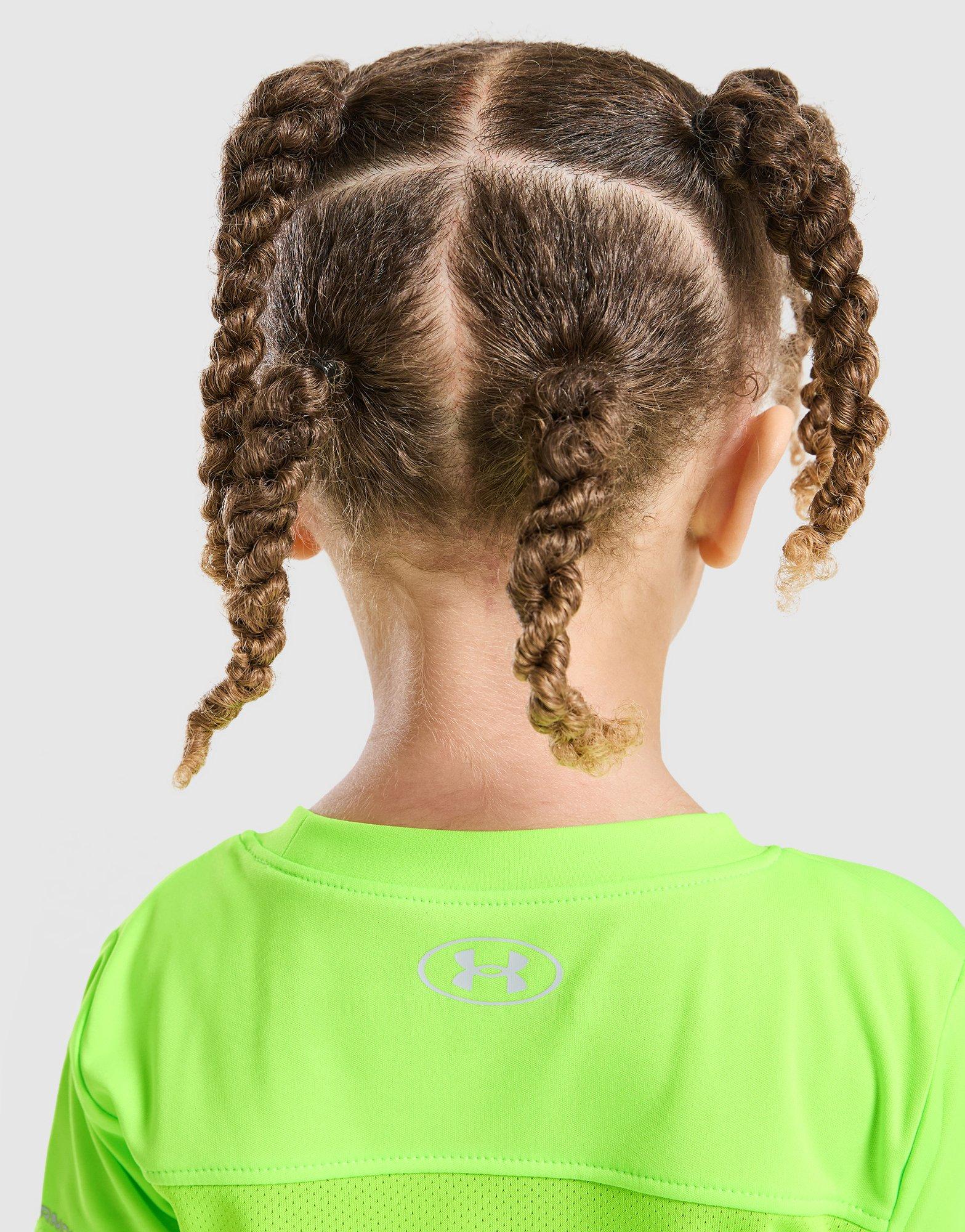 Under Armour Tech Hybrid T-Shirt/Shorts Set Infant