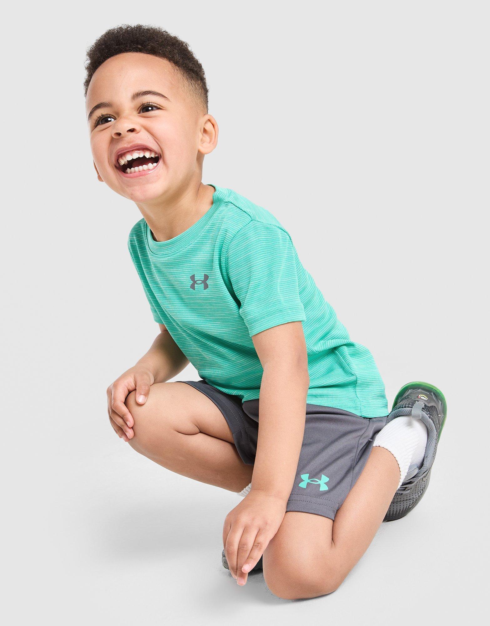 Under Armour Tech Twist T-Shirt/Shorts Infant