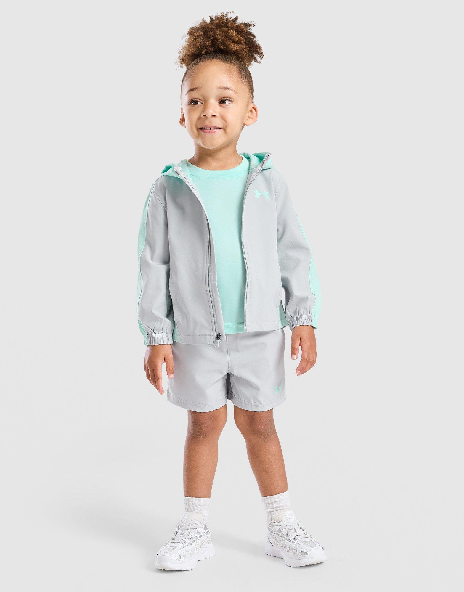 Under Armour 3-Piece Woven Set Infant