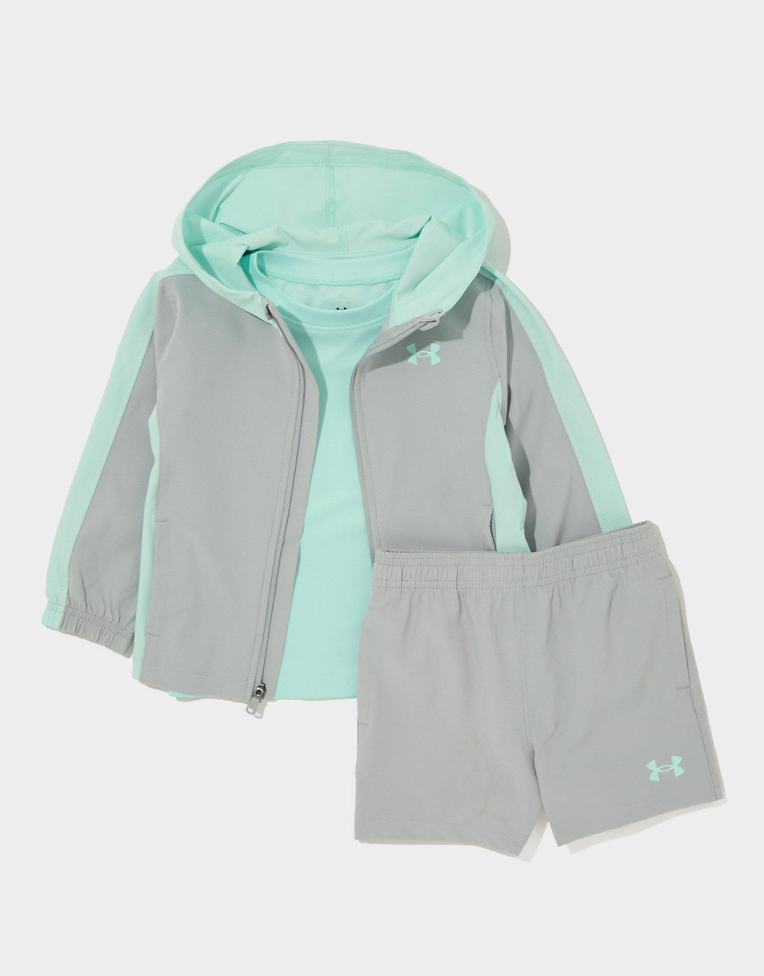 Under Armour 3-Piece Woven Set Infant