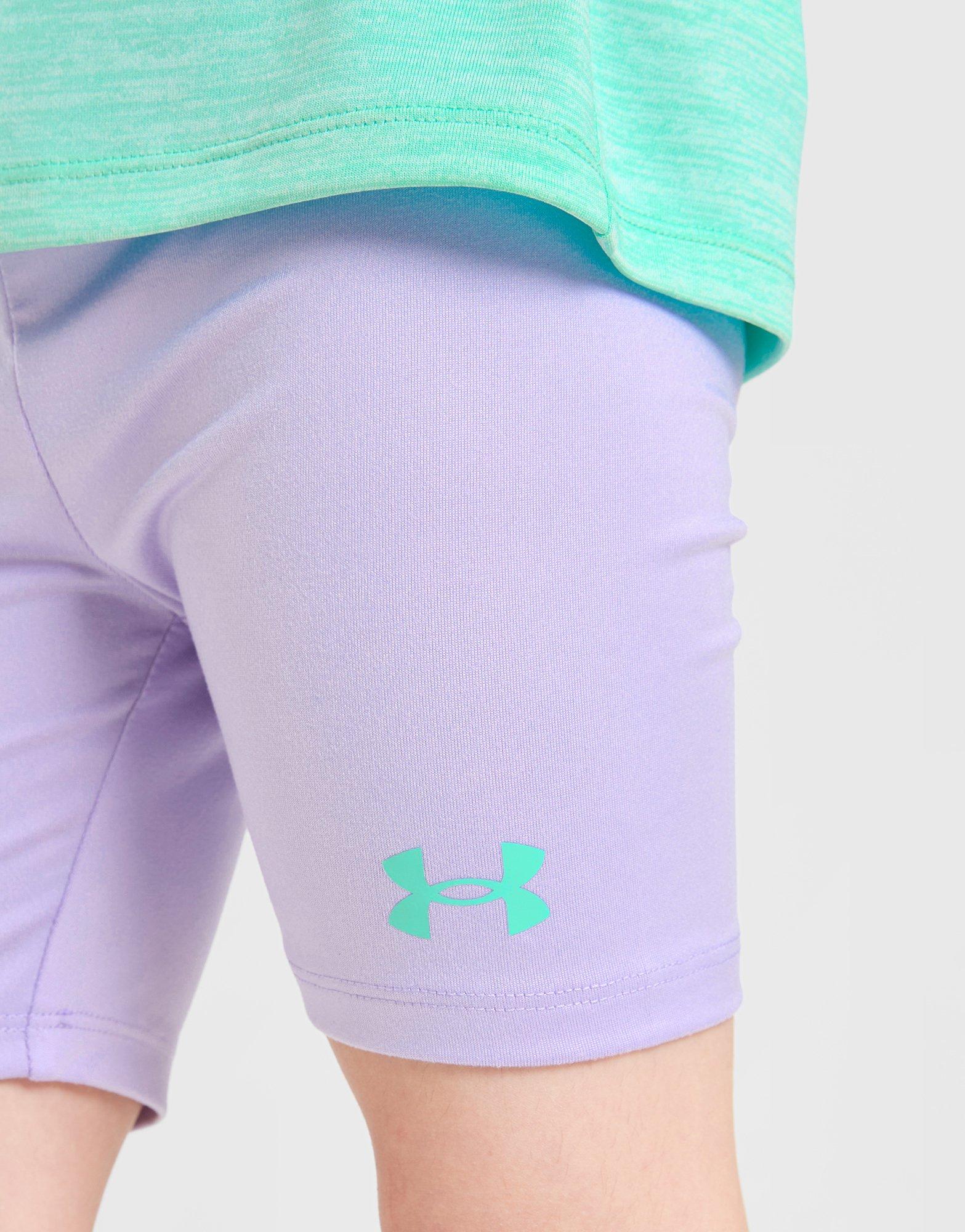 Under Armour Tech Twist T-Shirt/Shorts Set Children