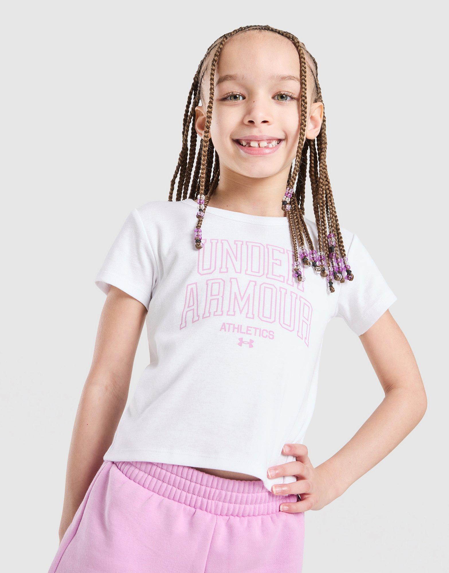 Under Armour Girls' 3-Piece Fleece Set Children