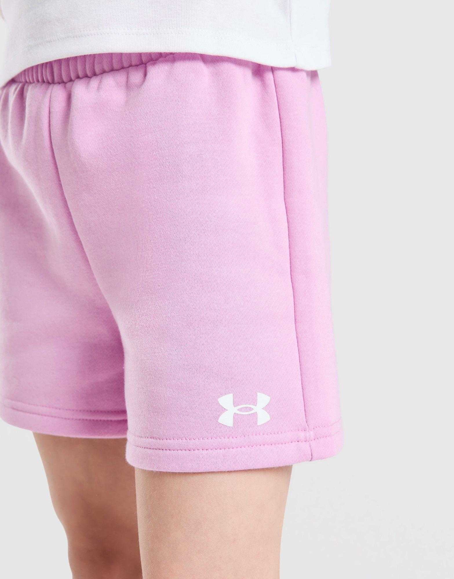 Under Armour Girls' 3-Piece Fleece Set Children