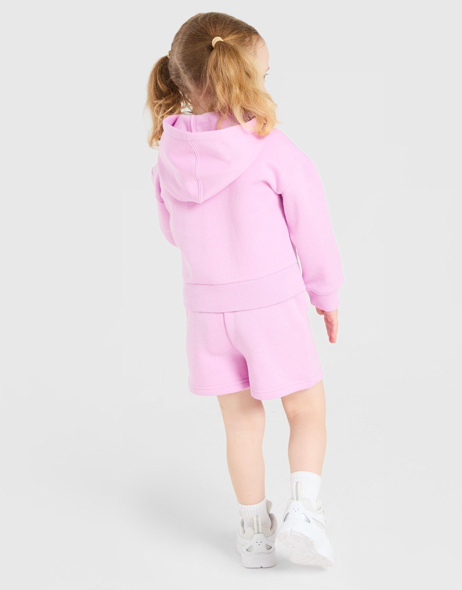 Under Armour Girls' 3-Piece Fleece Set Infant