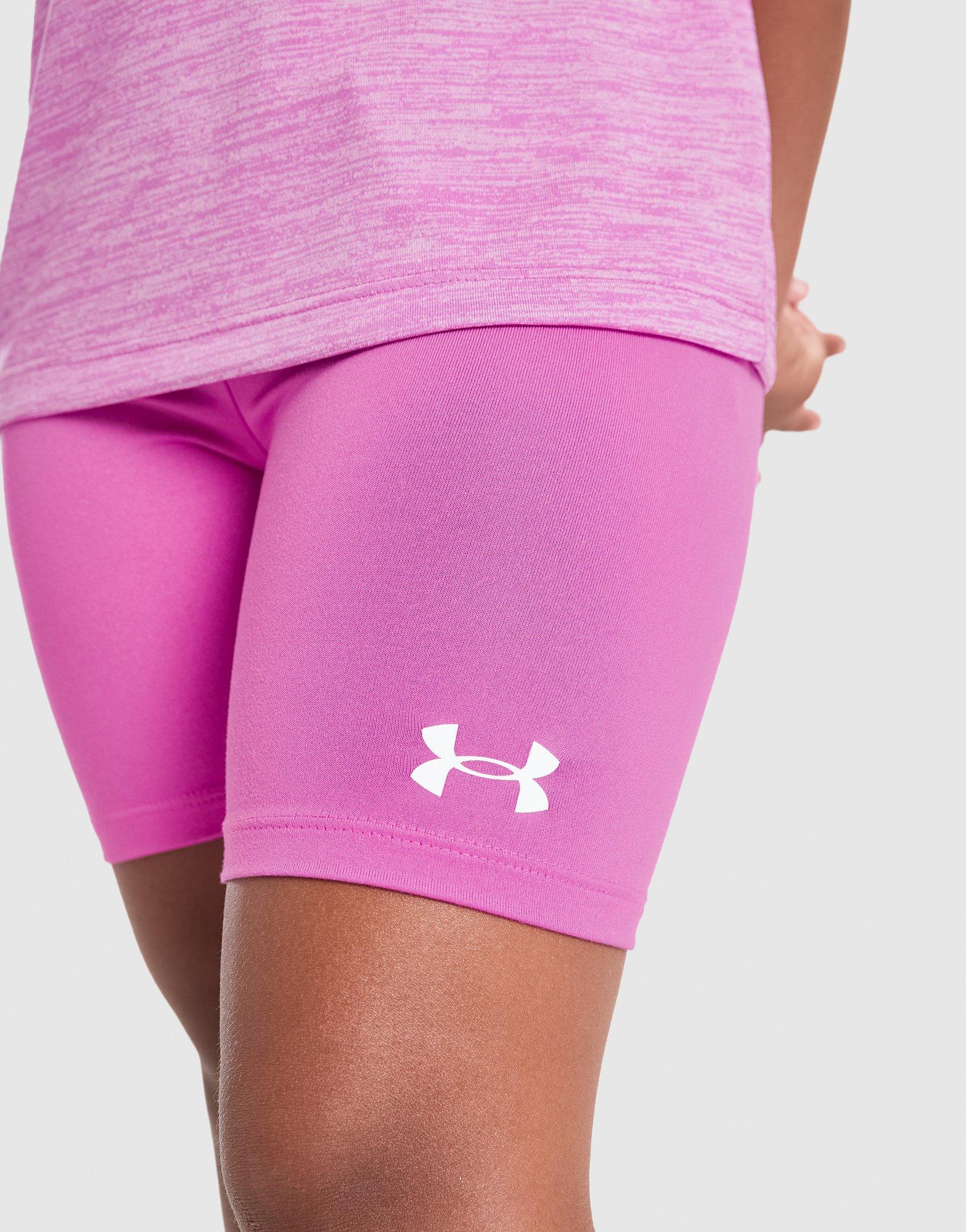 Under Armour Tech Twist T-Shirt/Shorts Set Children