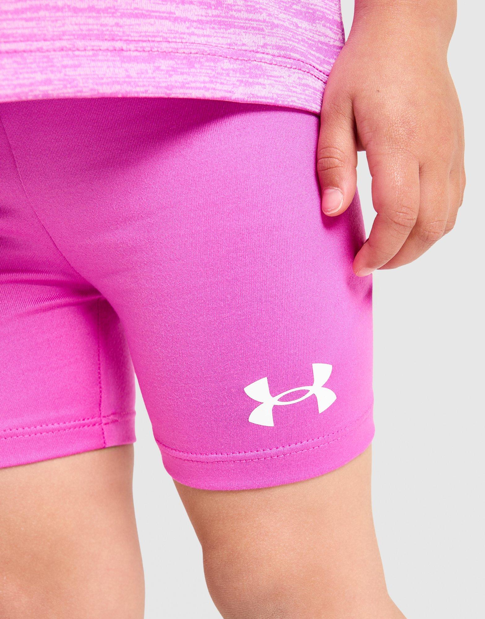 Under Armour Ensemble T-shirt/short Tech Twist Fille Bébé
