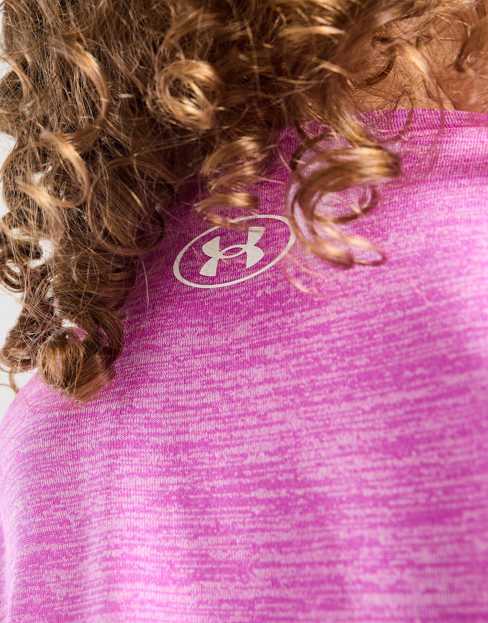 Under Armour Ensemble T-shirt/short Tech Twist Fille Bébé