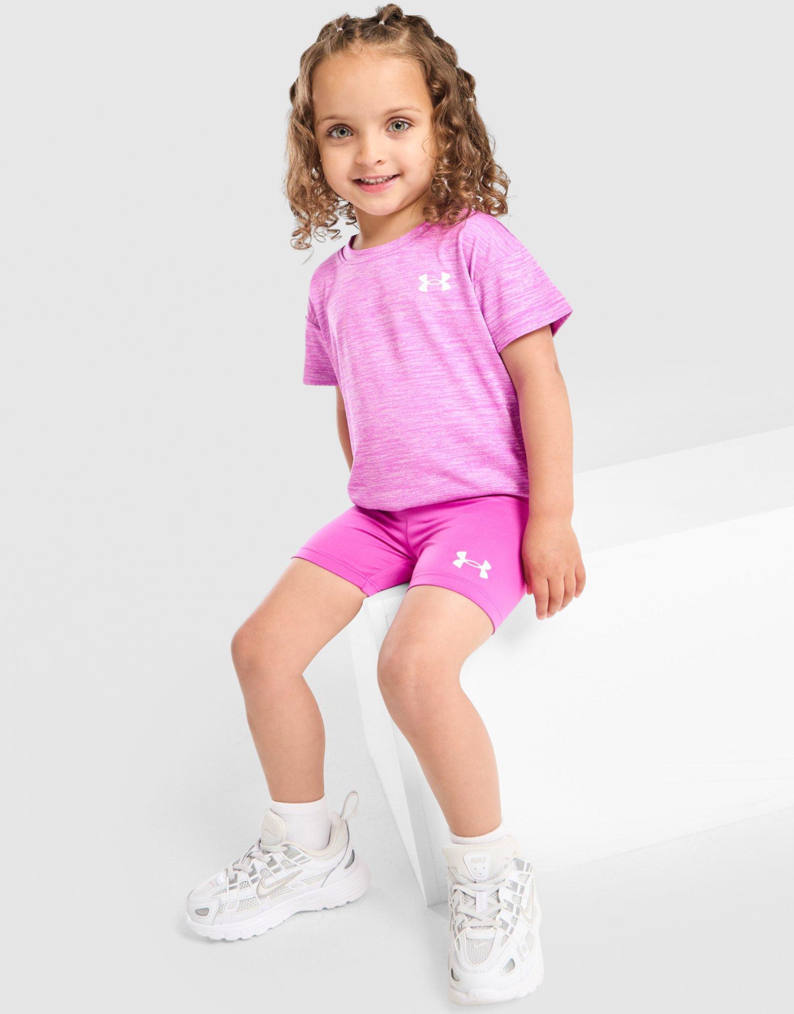Under Armour Completo Tech Twist Maglia/Pantaloncino Neonato