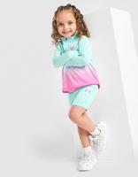 Under Armour Girls' Fade 1/4 Zip Top/Shorts Set Infant