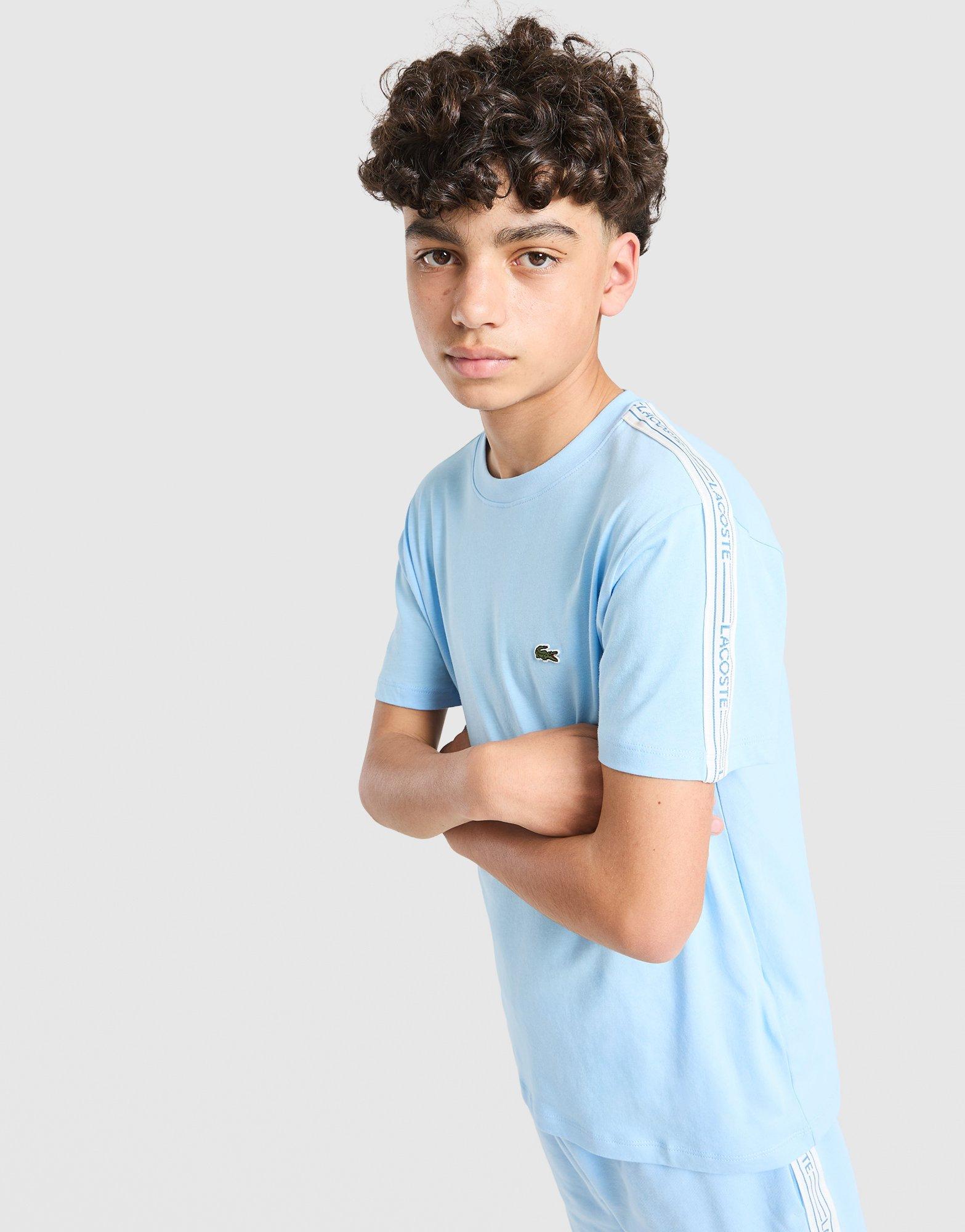 Lacoste Tape T-Shirt Junior