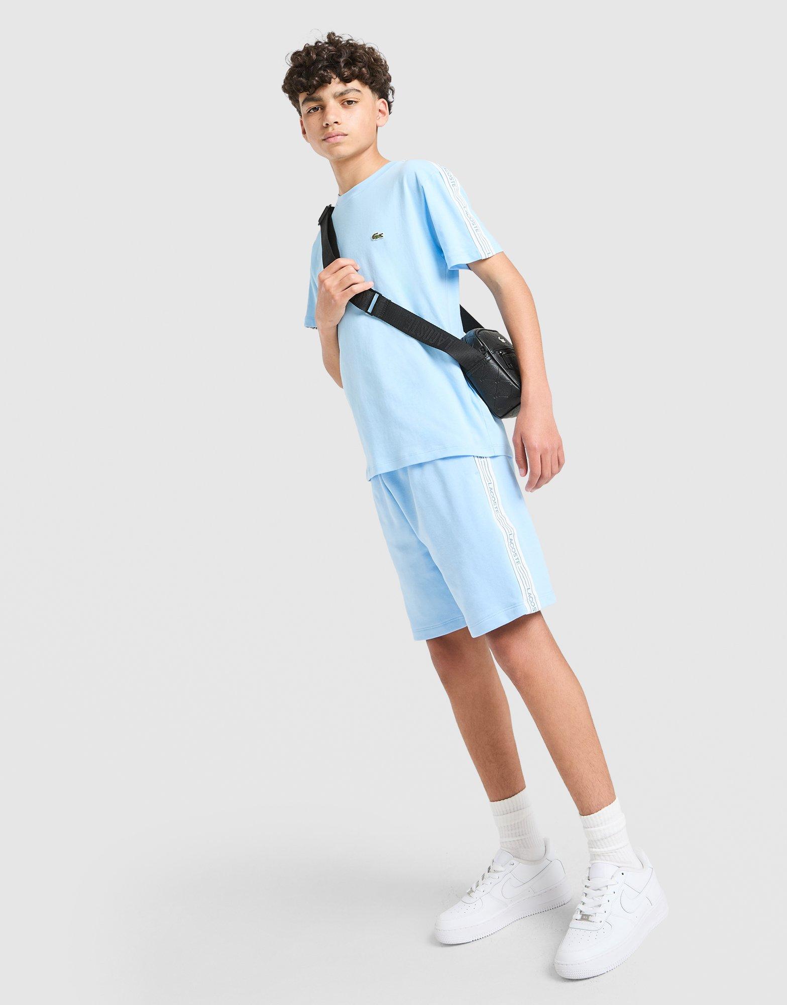 Lacoste Tape T-Shirt Junior